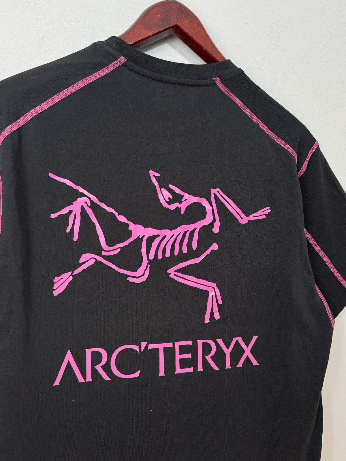 Arc'teryx Arc'teryx System_A Copal Bird T-shirt | Grailed Arc'teryx Arc'teryx System_A Copal Bird T-shirt | Grailed