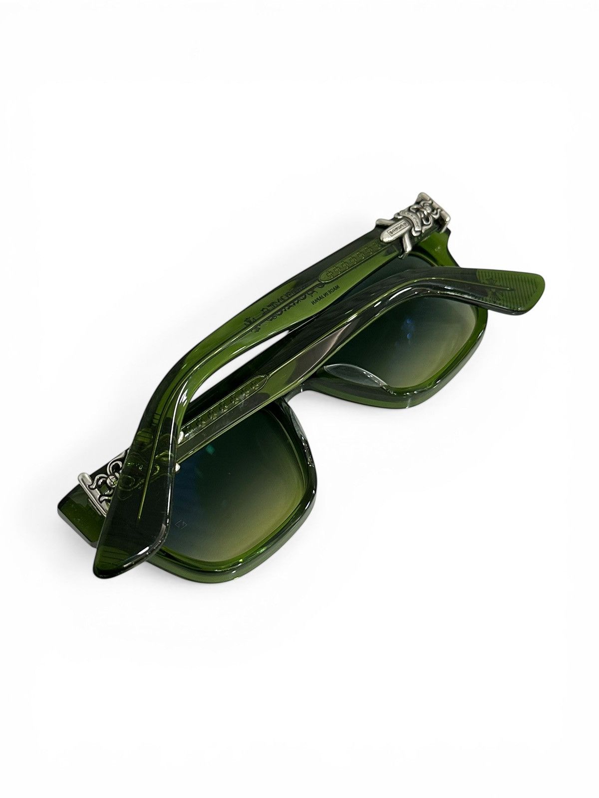 Chrome Hearts Chrome Heart Vagillionaire Frames Size ONE SIZE - 8 Thumbnail