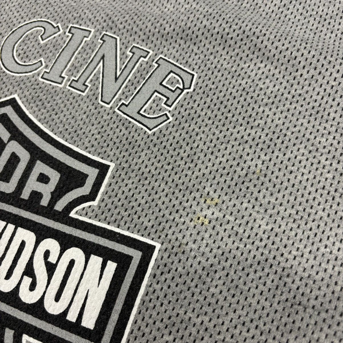 Harley Davidson × Vintage Vintage Harley Davidson Shirt Size US L / EU 52-54 / 3 - 6 Thumbnail