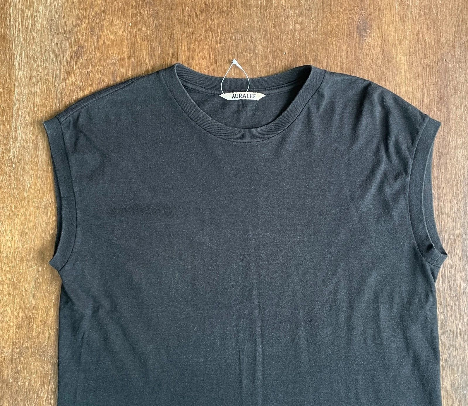 Auralee AURALEE Sleeveless Tee Size US M / EU 48-50 / 2 - 2 Thumbnail