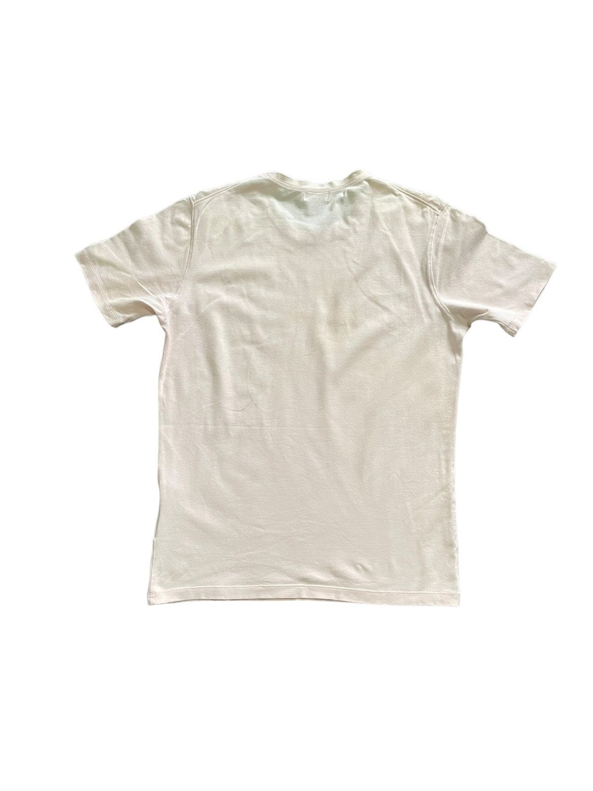 Designer Zegna Ez Tshirt Size US S / EU 44-46 / 1 - 6 Thumbnail