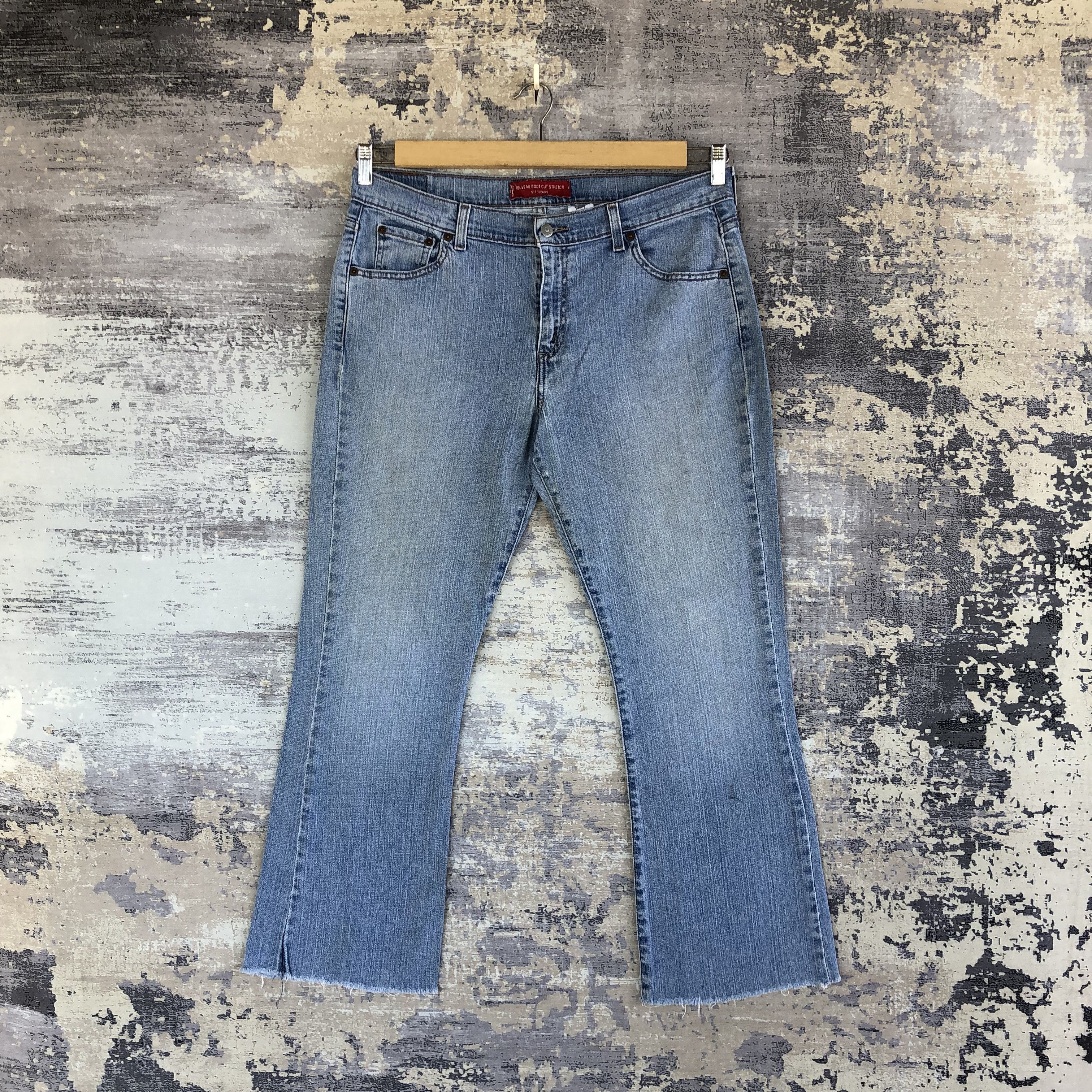Levi's Vintage Bootcut Levis 515 Jeans Flare Levis 515 Denim Size US 36 / EU 52 - 1 Thumbnail