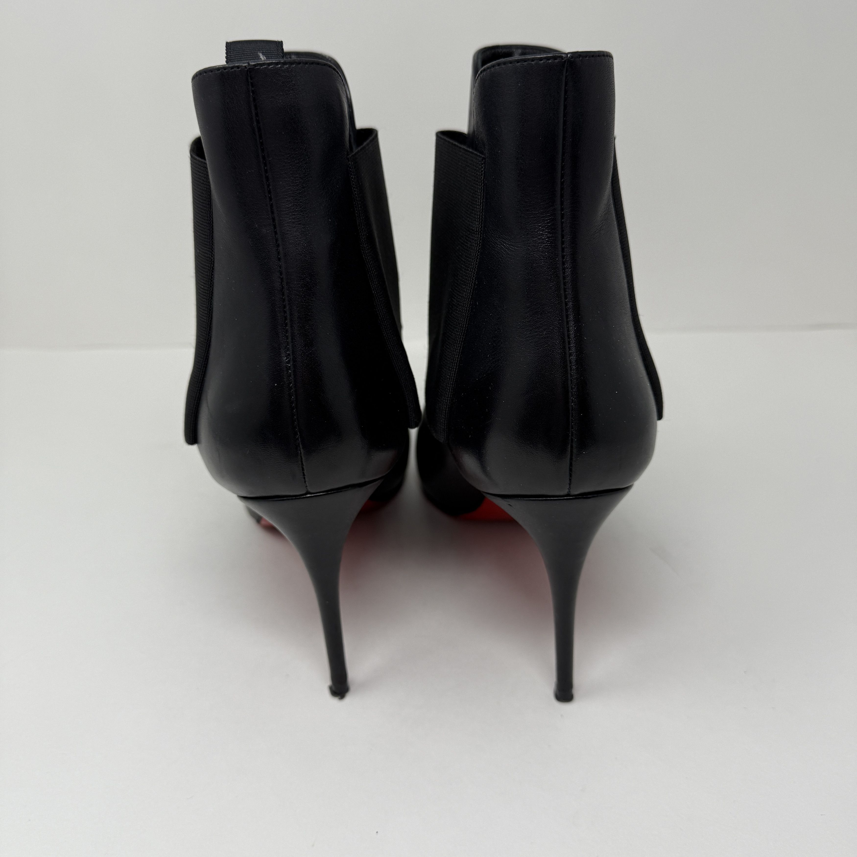 Christian Louboutin Christian Louboutin Carnababy 85 Calf GG Leather Size US 12 / IT 42 - 7 Thumbnail
