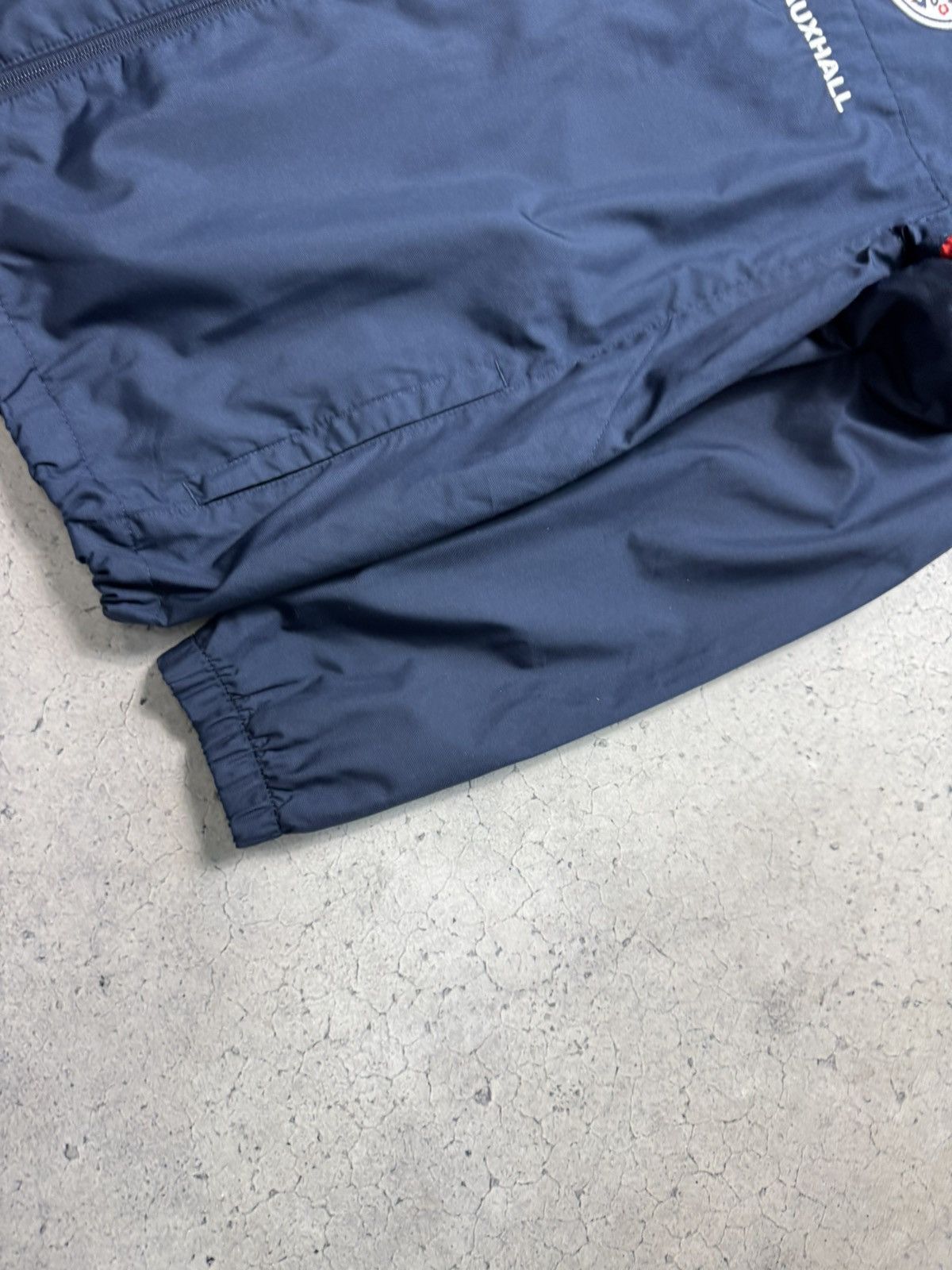 Nike Nike England Team Soccer Nylon Track Suit Jacket Pants Y2K Size US XL / EU 56 / 4 - 4 Thumbnail