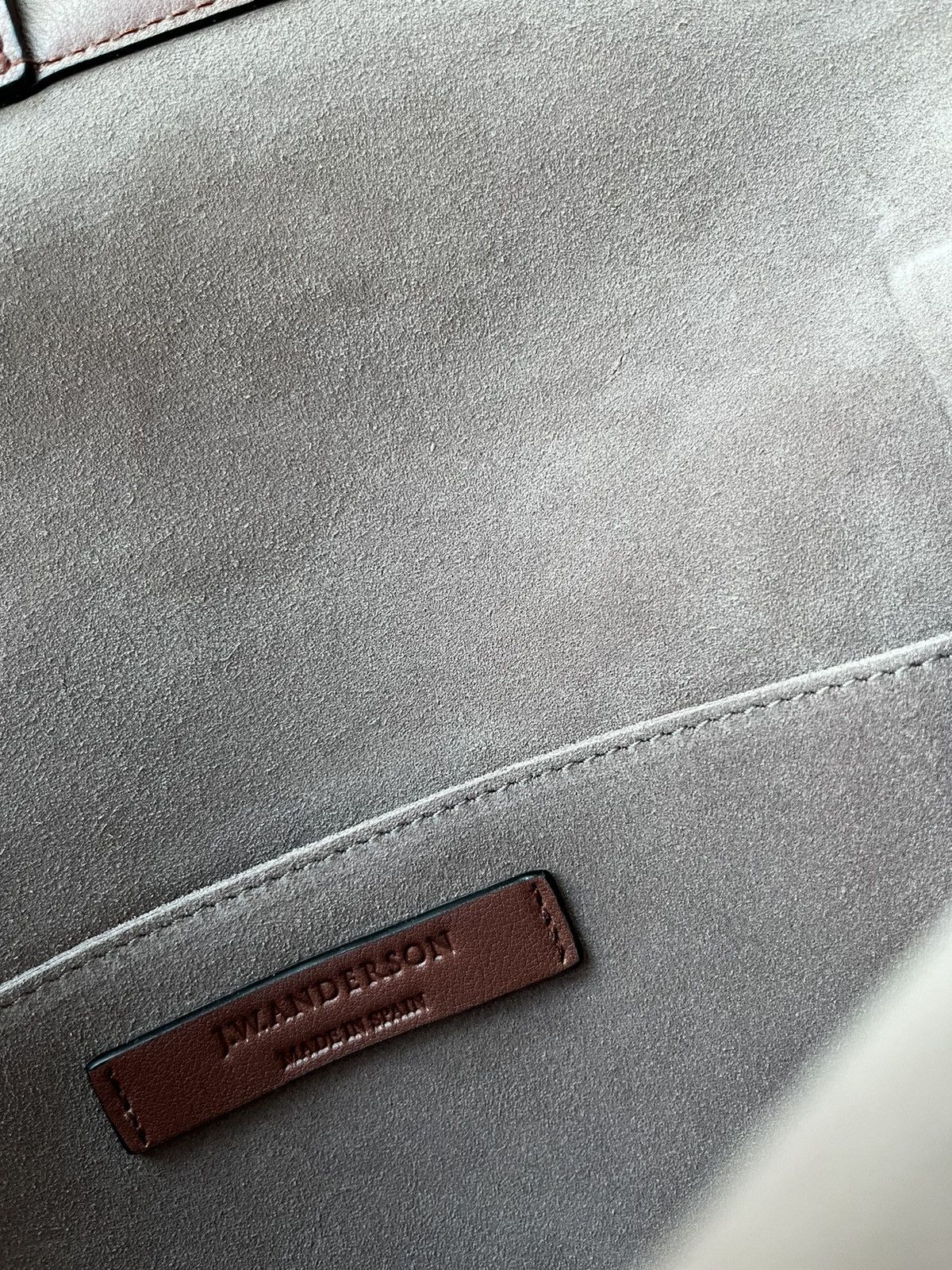 JW Anderson Rare Brand New Limited Edition J.W. Anderson Pierce Bag XL Size ONE SIZE - 7 Thumbnail