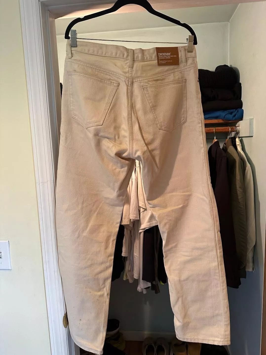 Dr. Denim regular straight fit jeans Size US 31 - 2 Thumbnail
