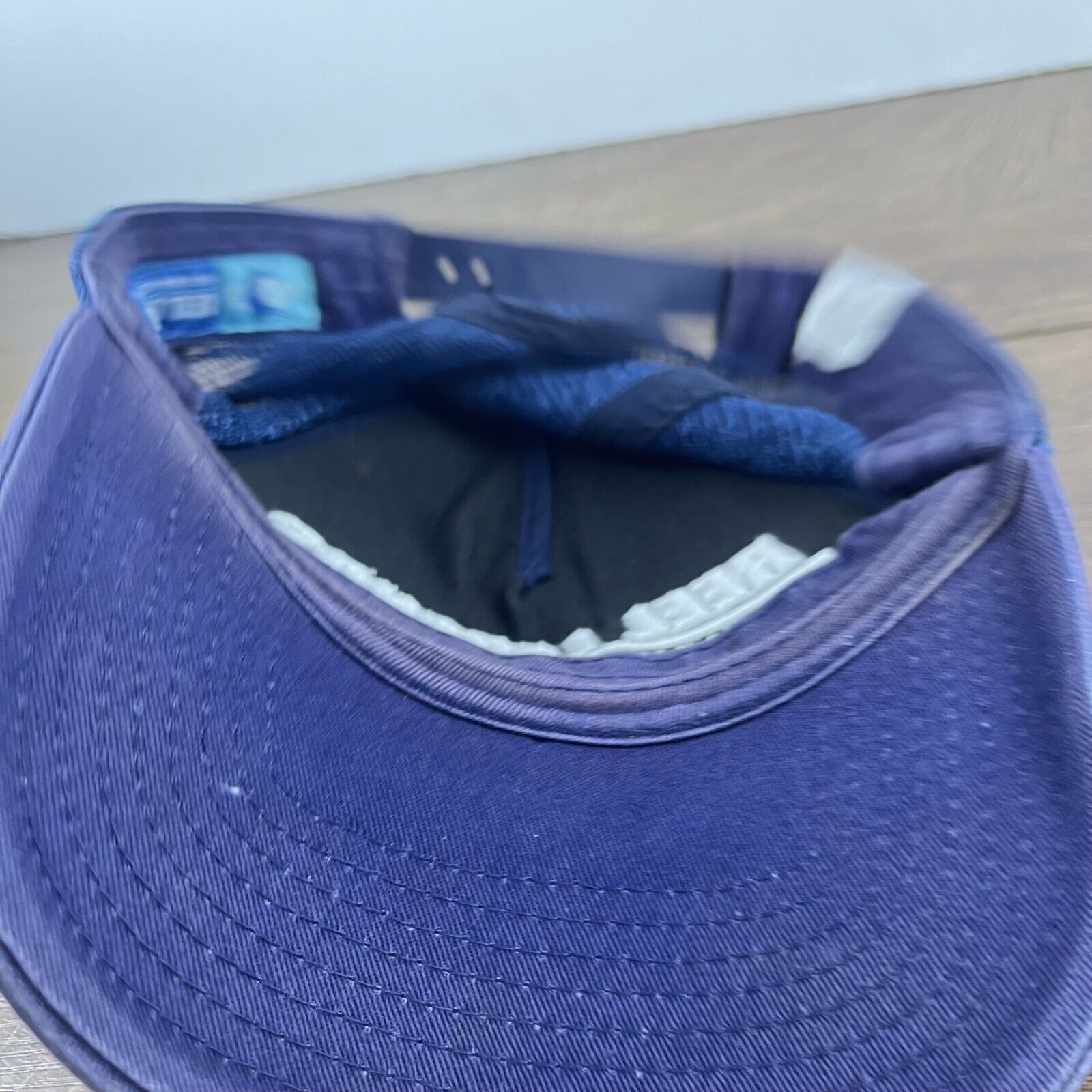 Reel Legends Reel Legend Performance Snapback Hat Blue Adjustable Hat Blu Size ONE SIZE - 13 Thumbnail