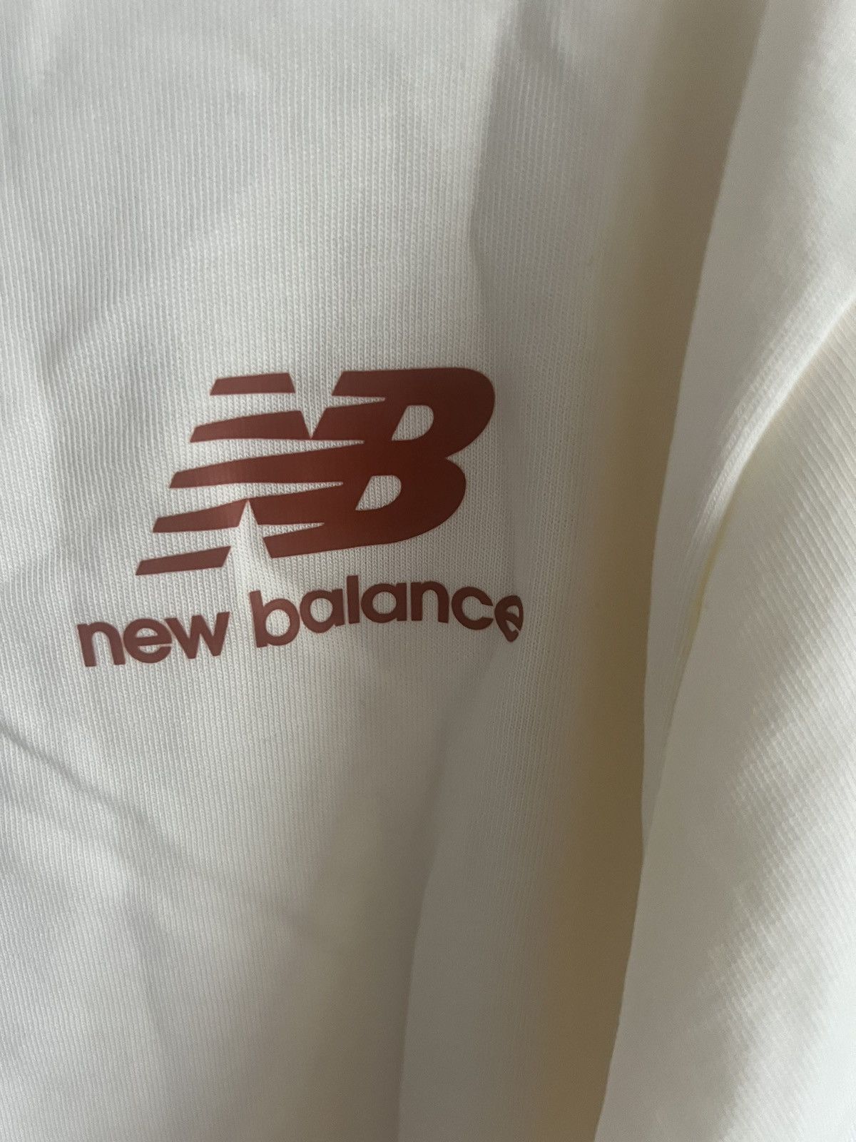 New Balance × size? New Balance x Size T-shirt Size US L / EU 52-54 / 3 - 6 Thumbnail