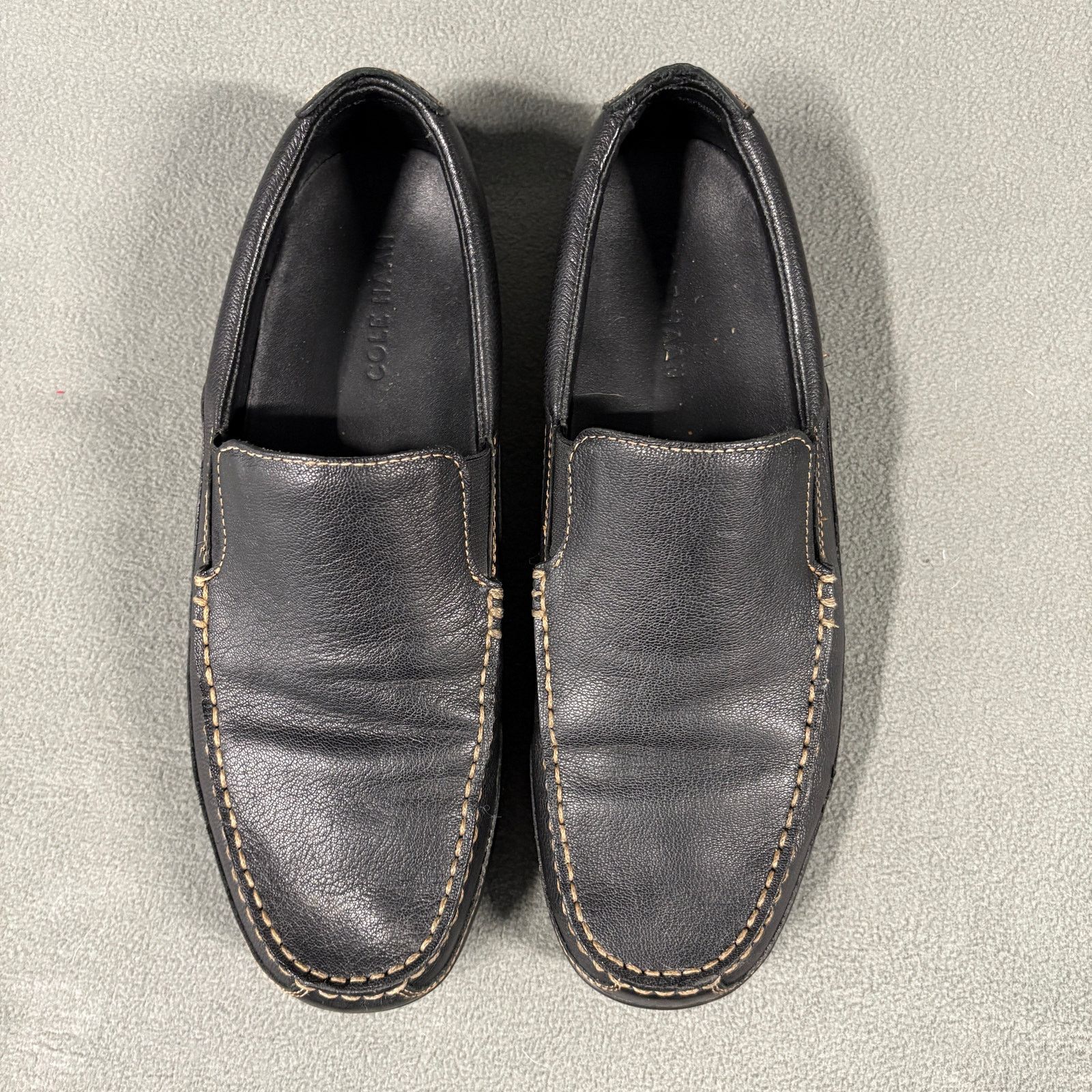 Cole Haan Cole Haan Tucker Venetian Slip On Driving Loafers 10.5M Size US 10.5 / EU 43-44 - 3 Thumbnail