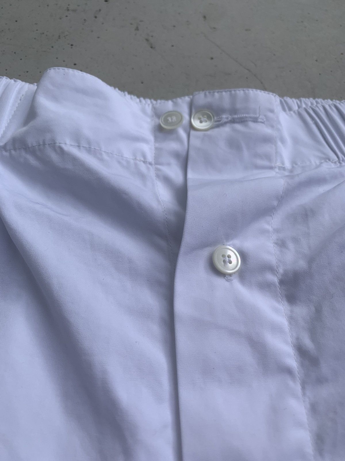 Miu Miu Miu Miu Mini shorts Luxury Old Money Style Casual Fashion Size 30" / US 8 / IT 44 - 4 Thumbnail