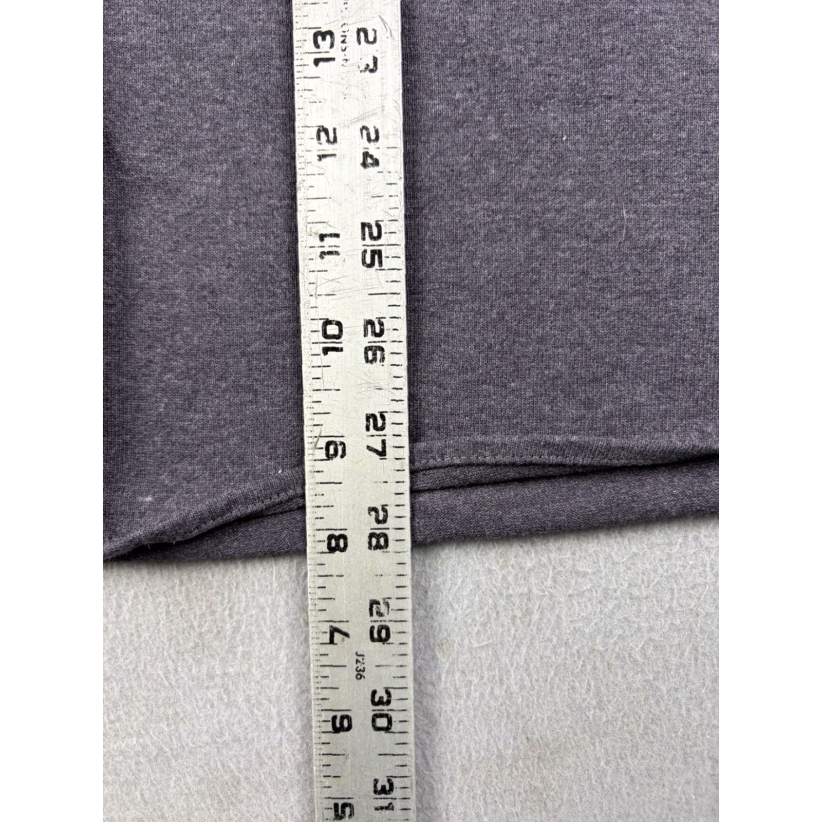 Taylor Stitch Taylor Stitch Shirt Men’s Size 40 Gray Button-Up Long Sleeve Organic Cotton Blend Regular Pocketed Old? No. Size US L / EU 52-54 / 3 - 7 Thumbnail