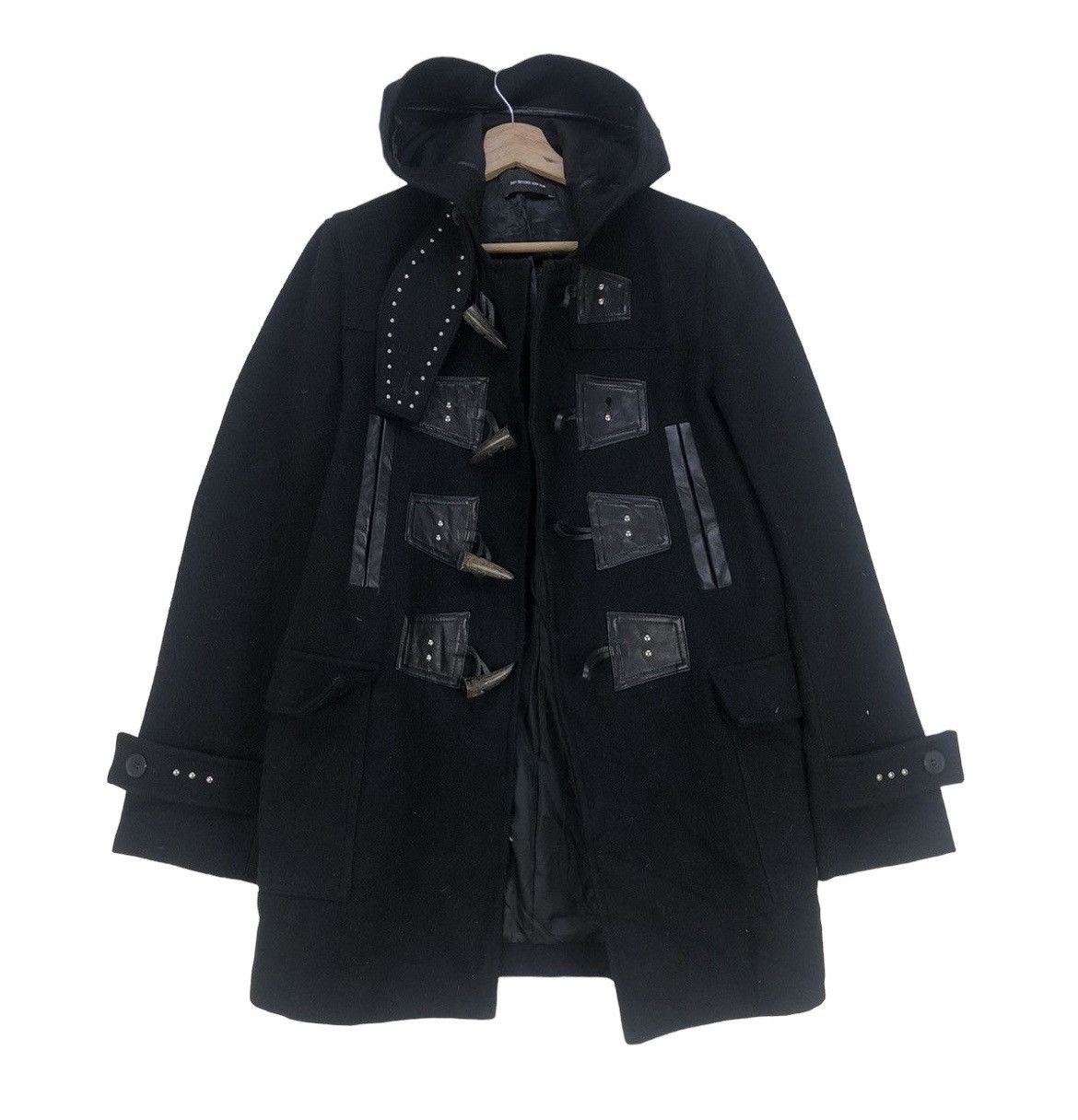 Diet Butcher Slim Skin Diet Butcher Slim Skin Duffle Jacket Size S / US 4 / IT 40 - 1 Thumbnail
