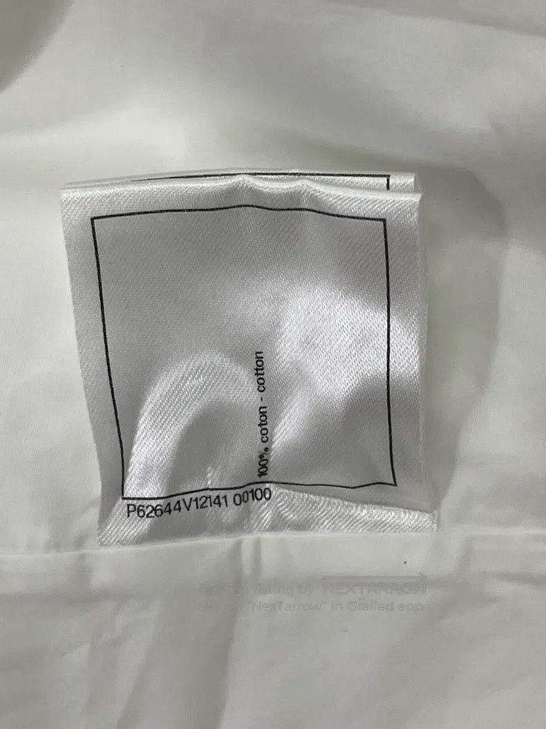 Chanel Chanel White camelia bow strap top Size XS / US 0-2 / IT 36-38 - 7 Thumbnail