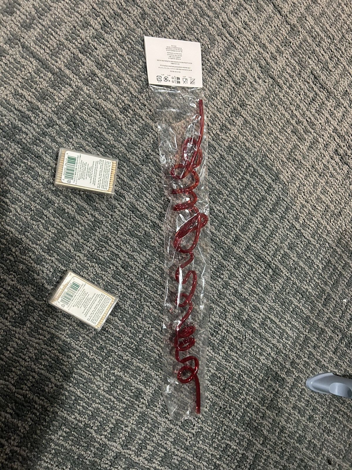 Supreme Supreme accessories Size ONE SIZE - 5 Thumbnail