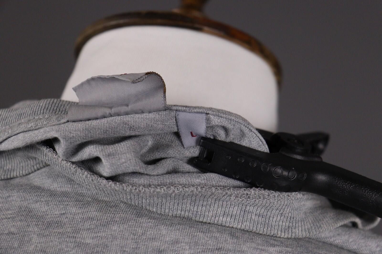 Carhartt Men's Carhartt L/S Base T/S Gray Pullover Shirt Size L Size US L / EU 52-54 / 3 - 10 Thumbnail