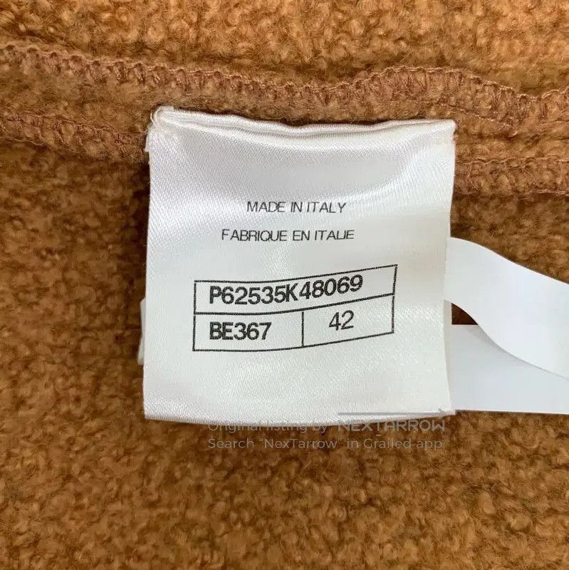 Chanel Chanel Camel Cashmere Women's Jacket . Size M / US 6-8 / IT 42-44 - 6 Thumbnail