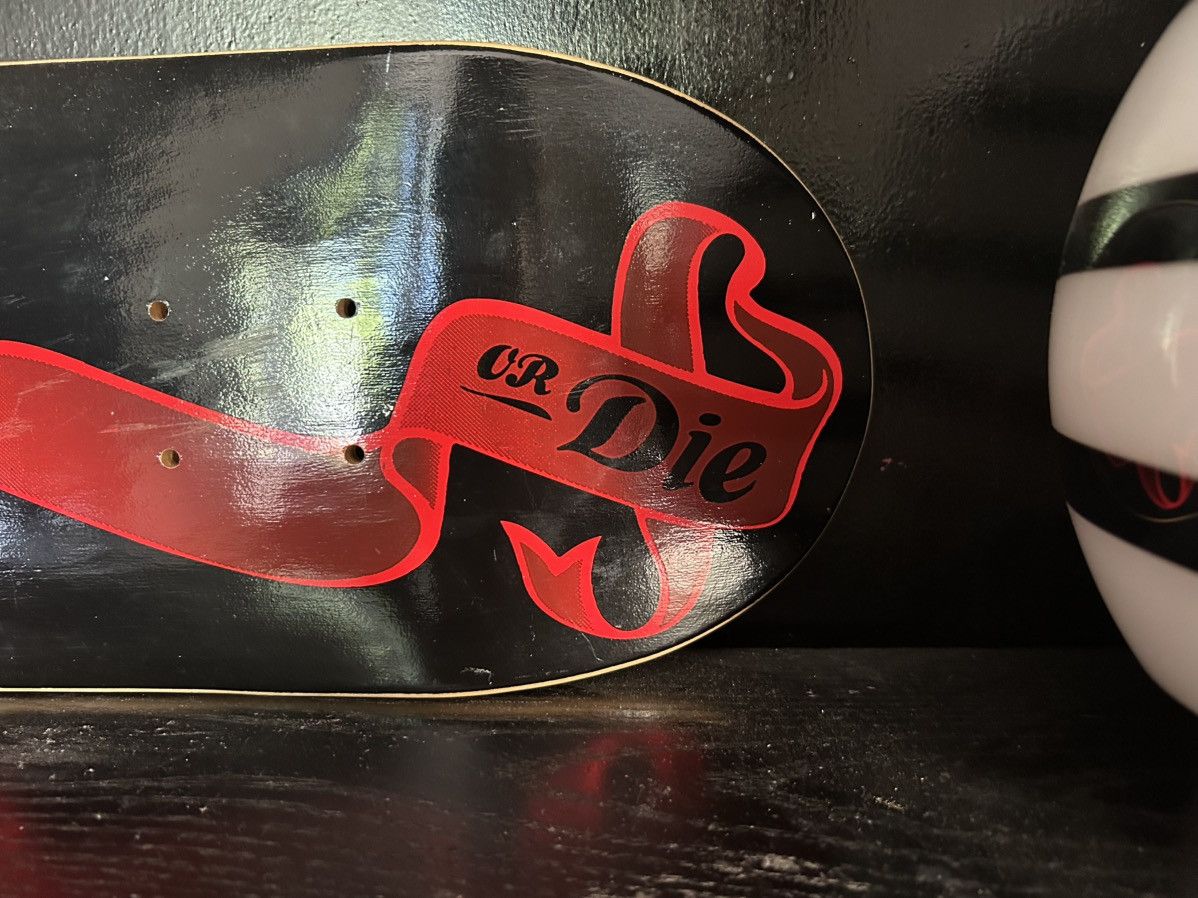 Billionaire Boys Club × Icecream N.E.R.D PROMO SKATEDECK FLY OR DIE Size ONE SIZE - 5 Thumbnail