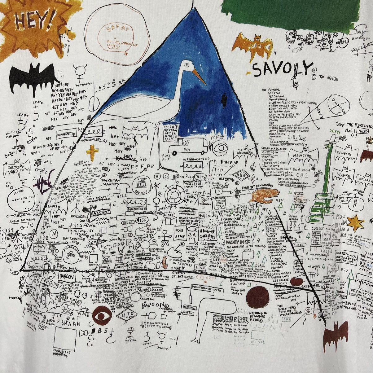Uniqlo JMB x UNIQLO Crew Neck T Shirt #1728/06 Size US L / EU 52-54 / 3 - 2 Thumbnail