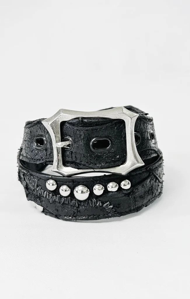 小物 kmrii leather belt killer 02 2402-BT02 BT-Killer 02 | KMRii OFFICIAL ONLINE STORE