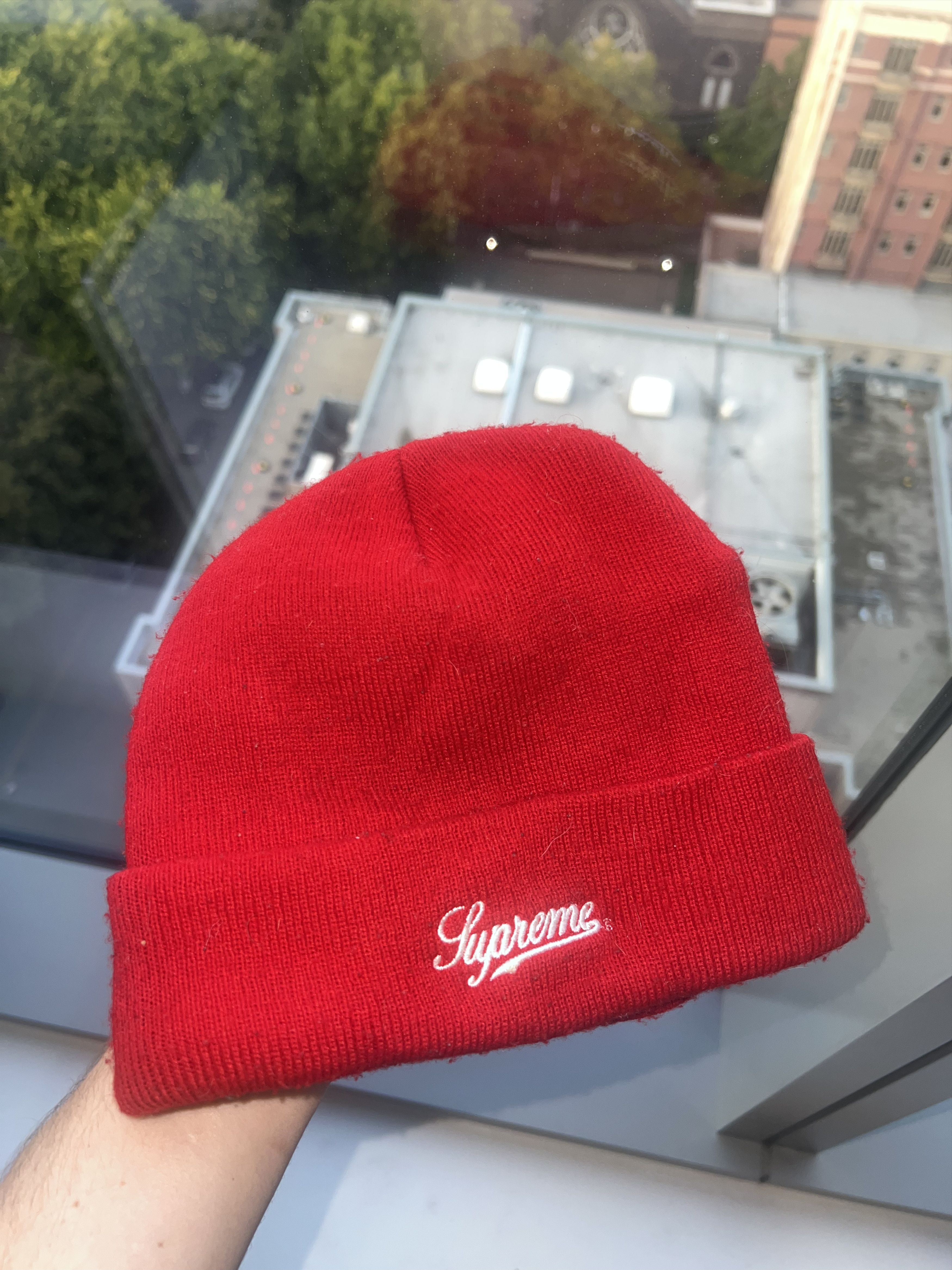 Supreme Supreme CNN The War Report Beanie Size ONE SIZE - 2 Thumbnail