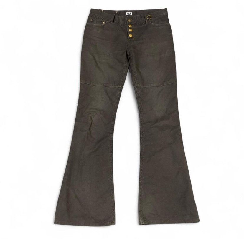 LGB bootcut/flare