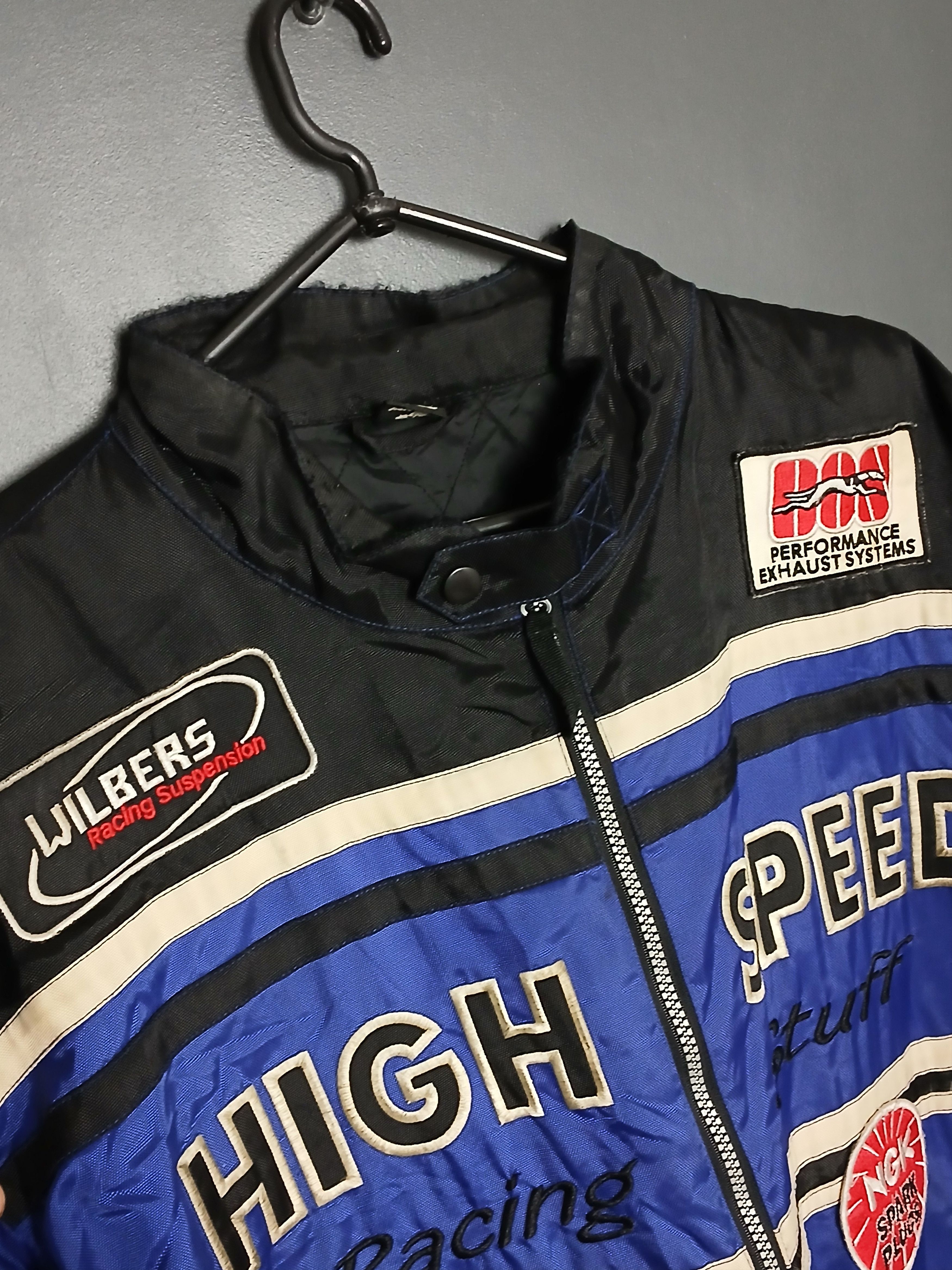 Other High Speed Racing Moto Jacket Size US XL / EU 56 / 4 - 3 Thumbnail