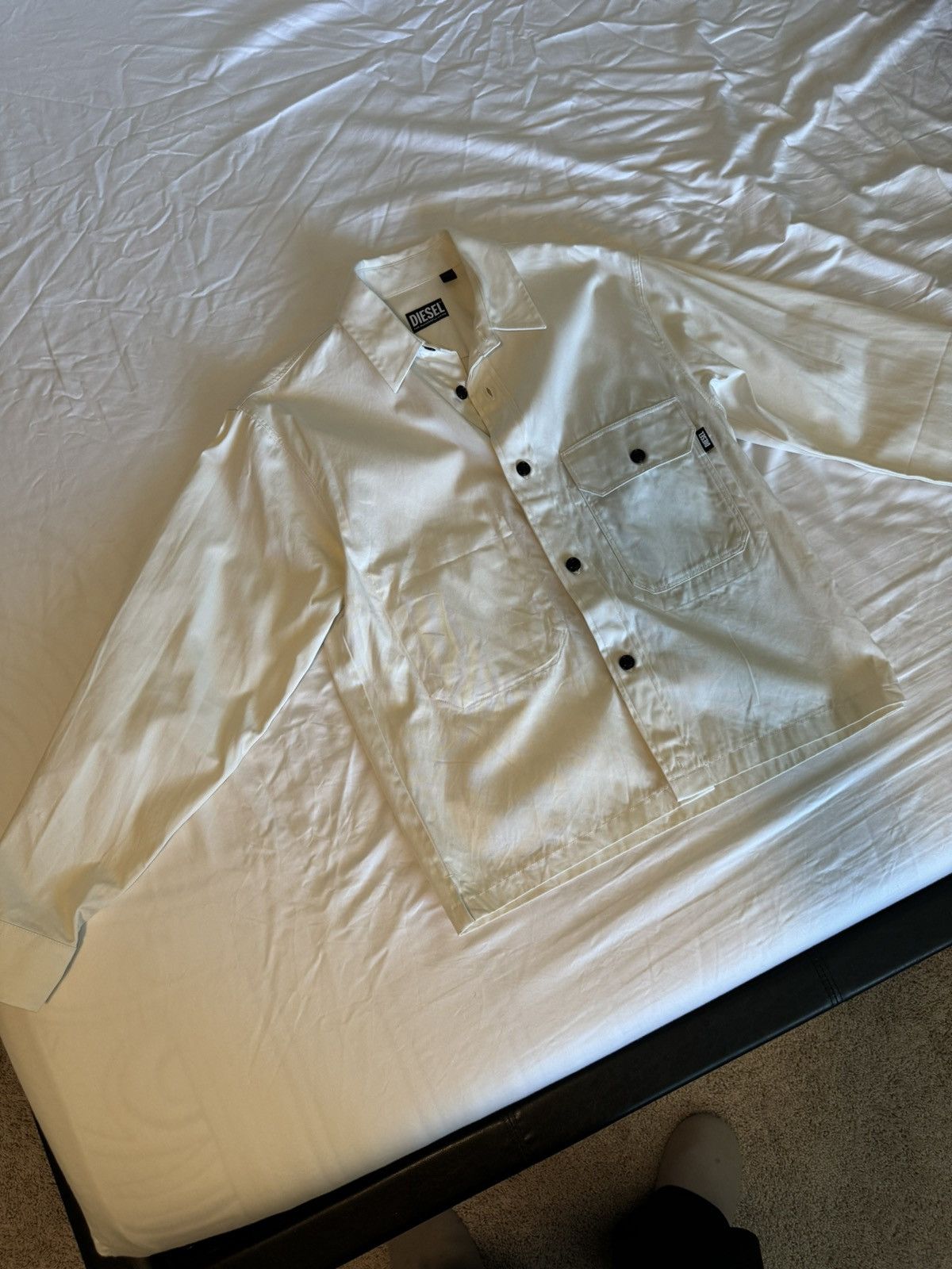 Diesel Diesel shirt Size US S / EU 44-46 / 1 - 1 Thumbnail