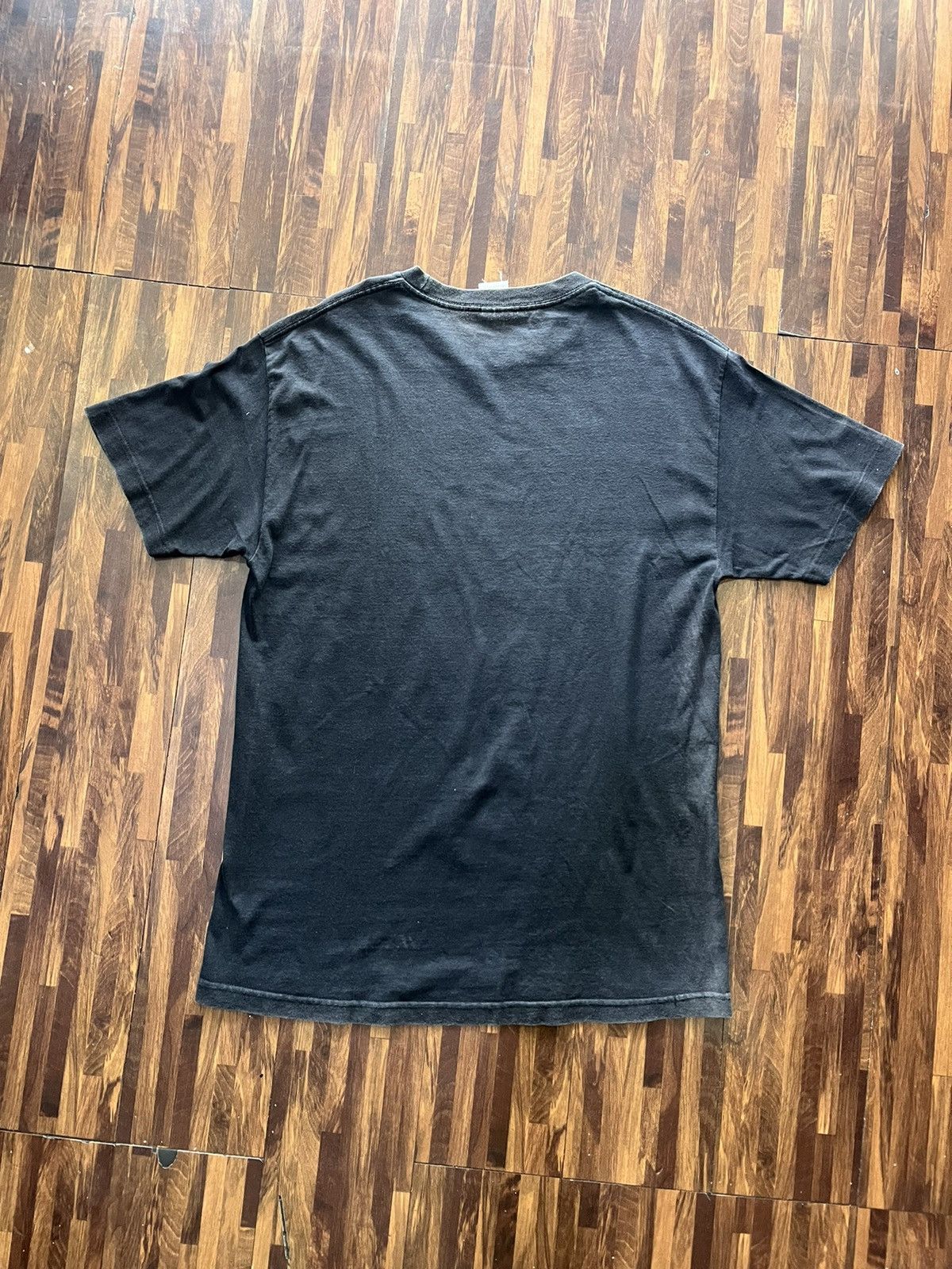 Band Tees × Vintage Vintage AAA T-Shirt Black AC/DC For Those About to Rock 2004 Size US L / EU 52-54 / 3 - 6 Thumbnail