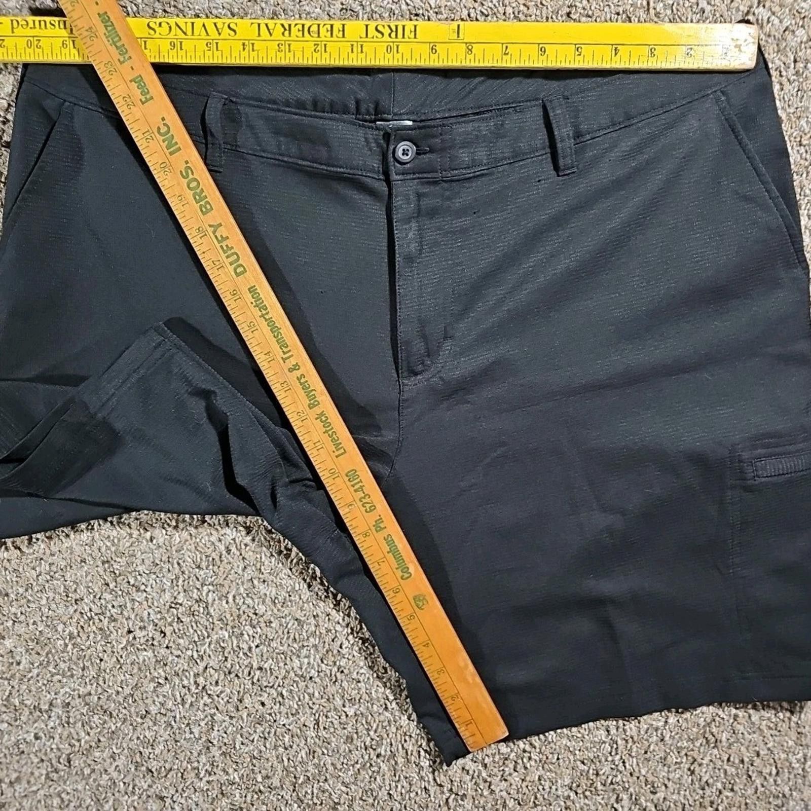 Champion Champion Sz 40 Black Shorts Size US 40 / EU 56 - 3 Thumbnail