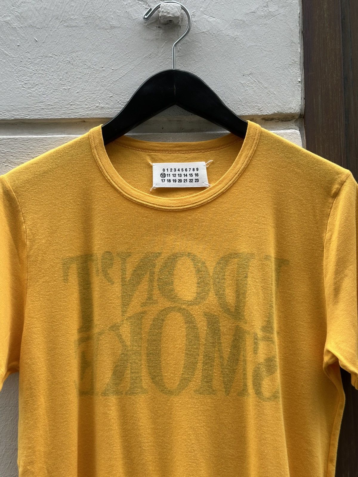 Maison Margiela Maison Martin margiela t shirt Size US L / EU 52-54 / 3 - 2 Thumbnail