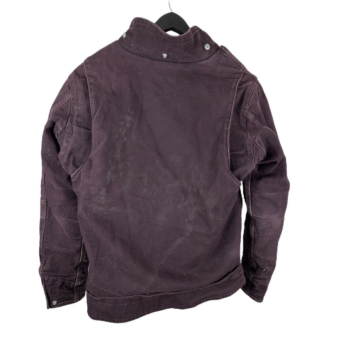 Carhartt × Vintage Vintage Y2K Women’s Carhartt Sherpa Lined Jacket Size S / US 4 / IT 40 - 2 Thumbnail