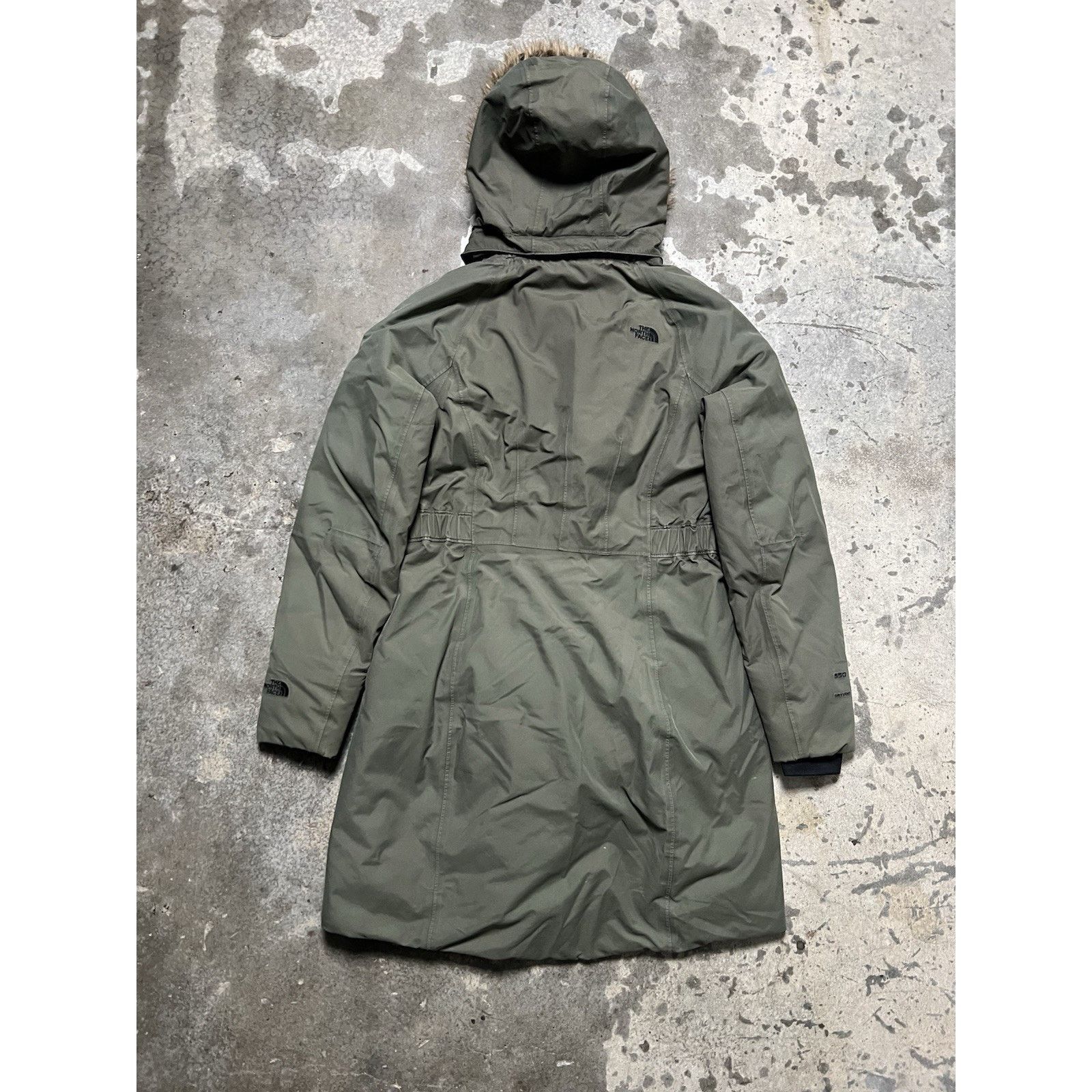 The North Face THE NORTH FACE ARCTIC DOWN "550" DRYVENT JACKET / PARKA Size M / US 6-8 / IT 42-44 - 2 Thumbnail