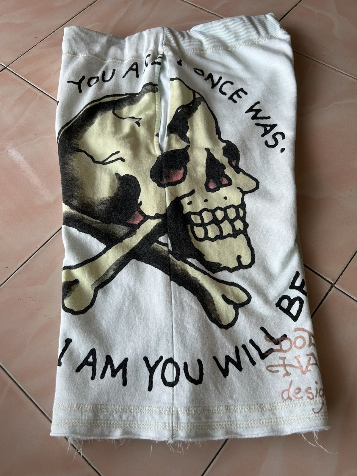 Ed Hardy Ed Hardy Skull Cotton Short Size US 32 / EU 48 - 3 Thumbnail