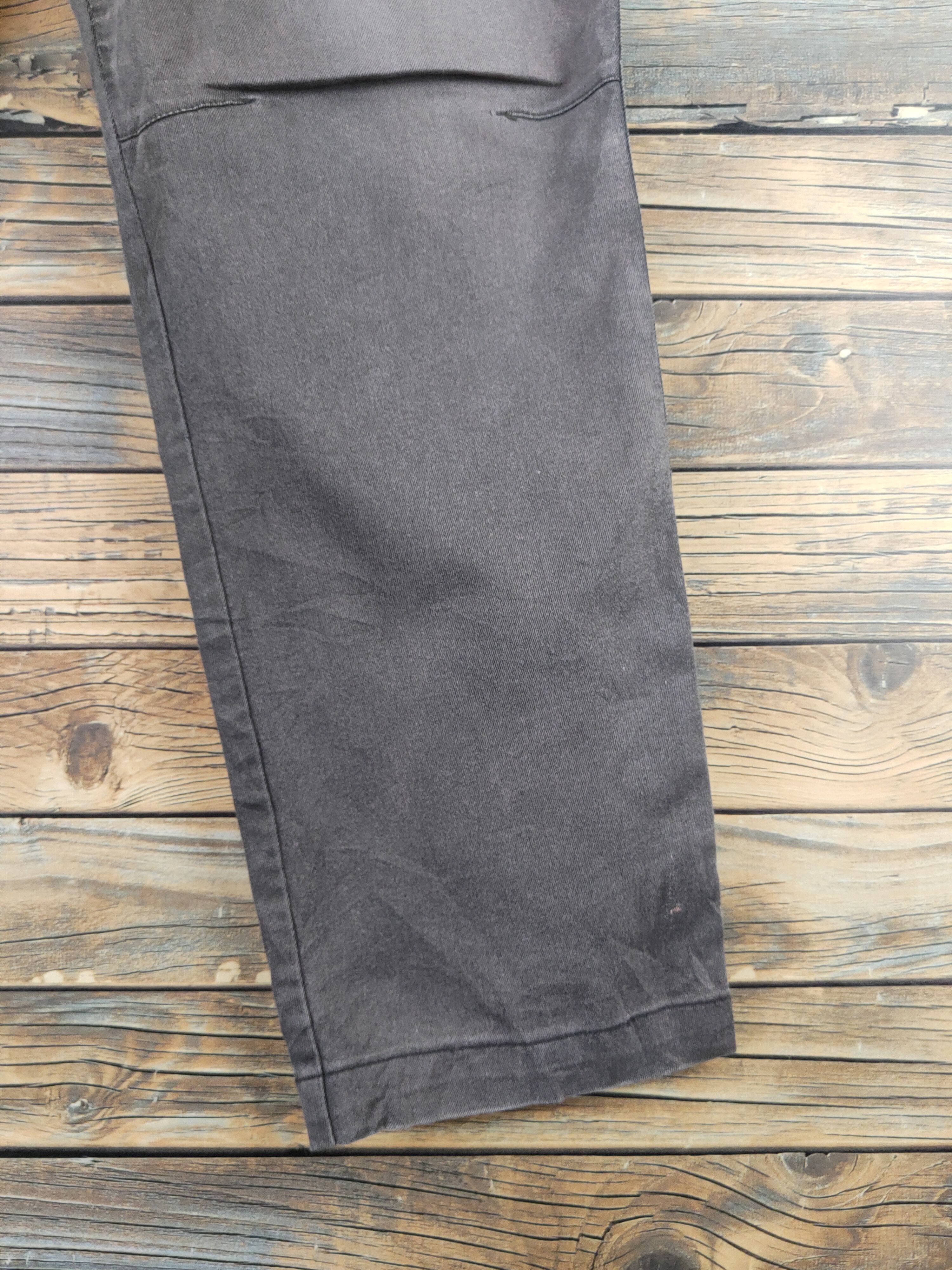 Japanese Brand Forecast Brown Faded Multipocket Tactical Cargo Pants #W2189 Size US 34 / EU 50 - 7 Thumbnail