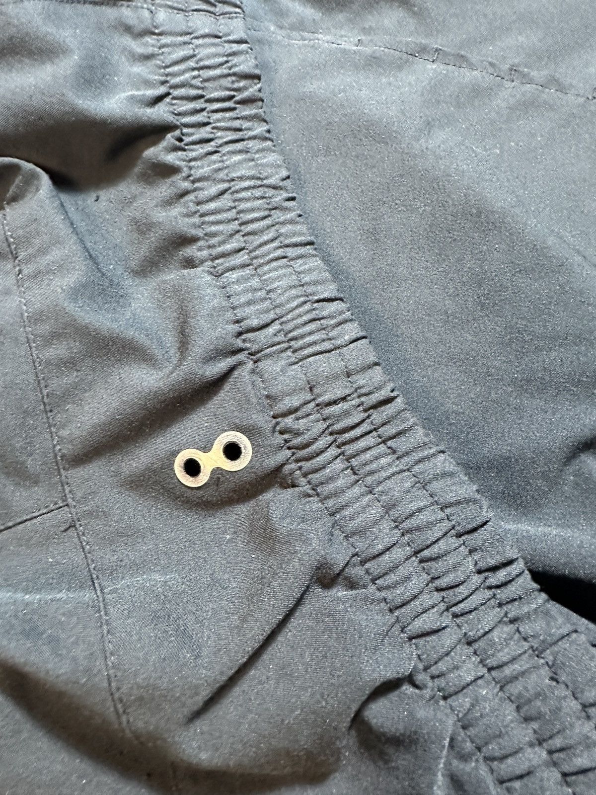 Nike × Vintage Y2K vintage Nike shorts 90s swoosh Streetwear rare hype L Size US 34 / EU 50 - 5 Thumbnail