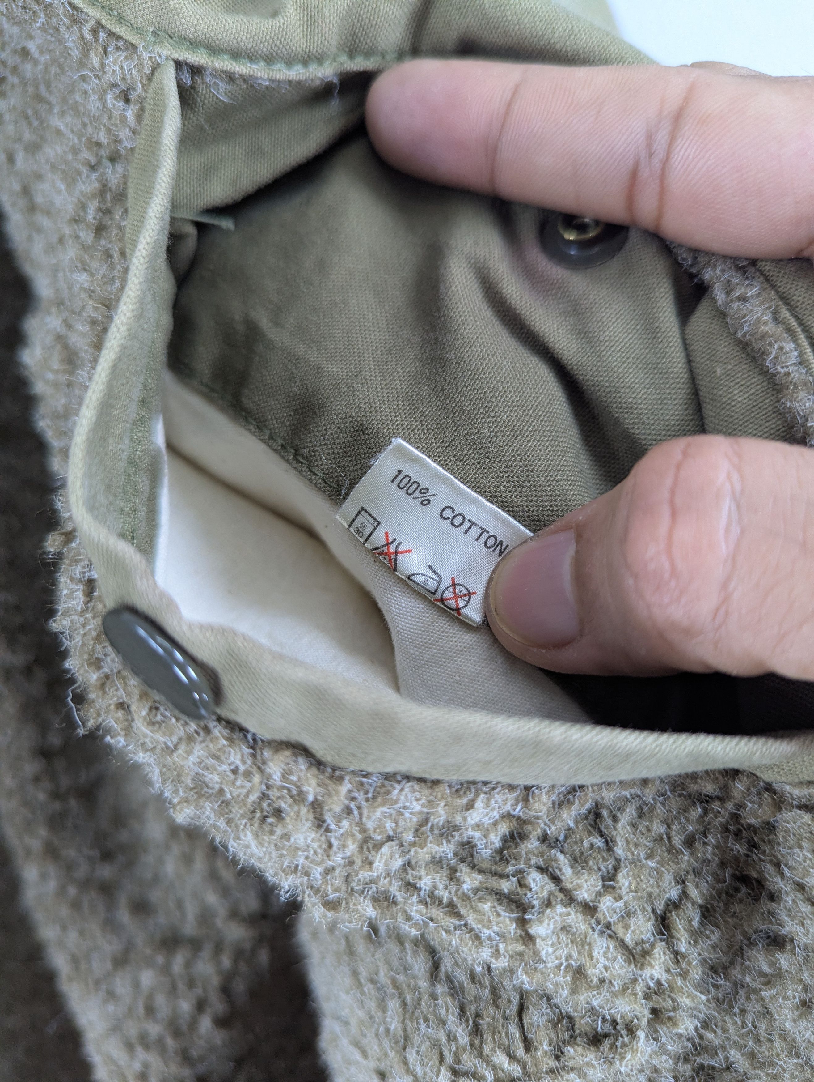 Vintage Vintage B-15A Houston Military Bomber Flight Jacket Size US M / EU 48-50 / 2 - 18 Thumbnail