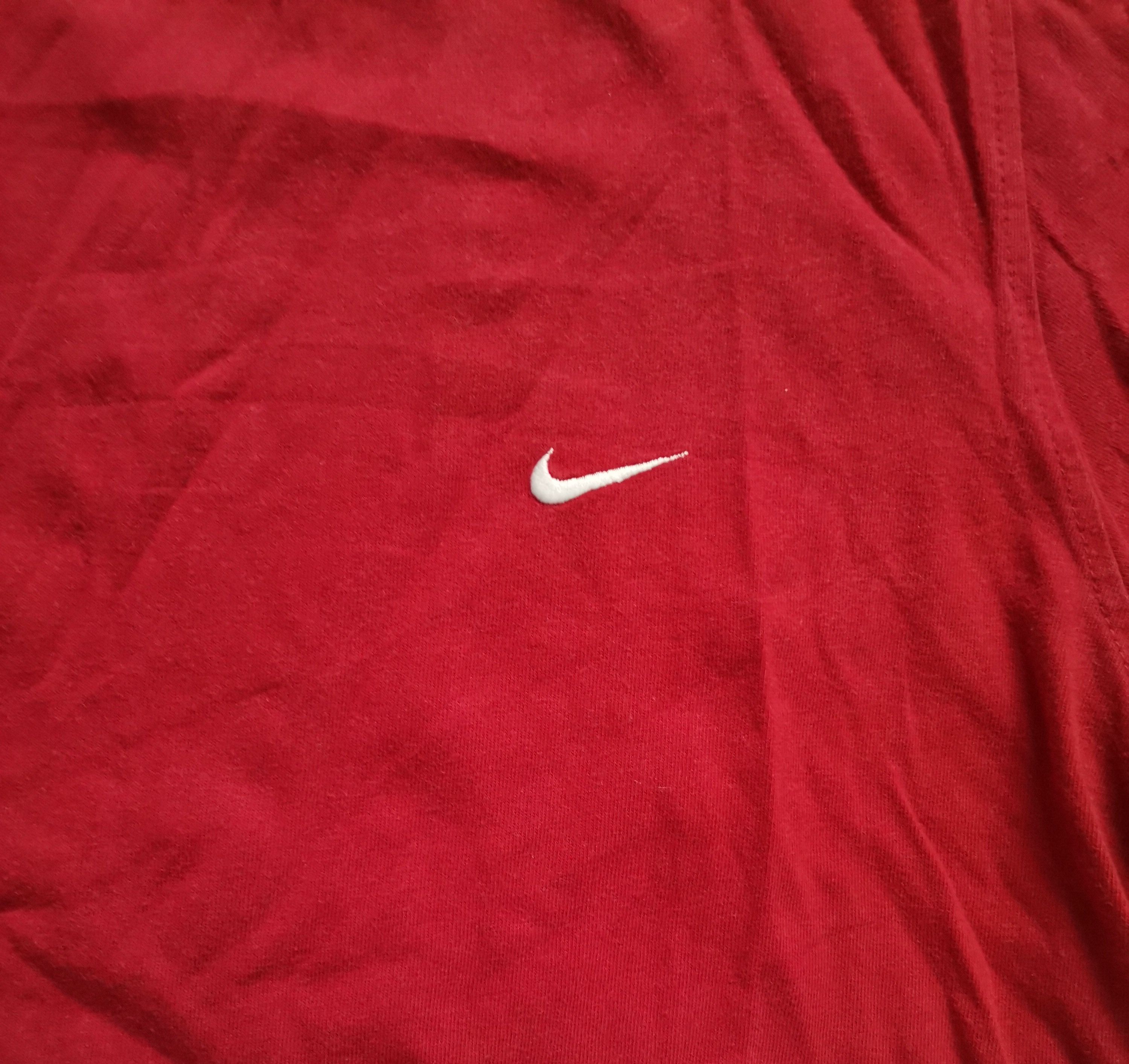 Nike Vintage Nike T-Shirt Size US L / EU 52-54 / 3 - 2 Thumbnail