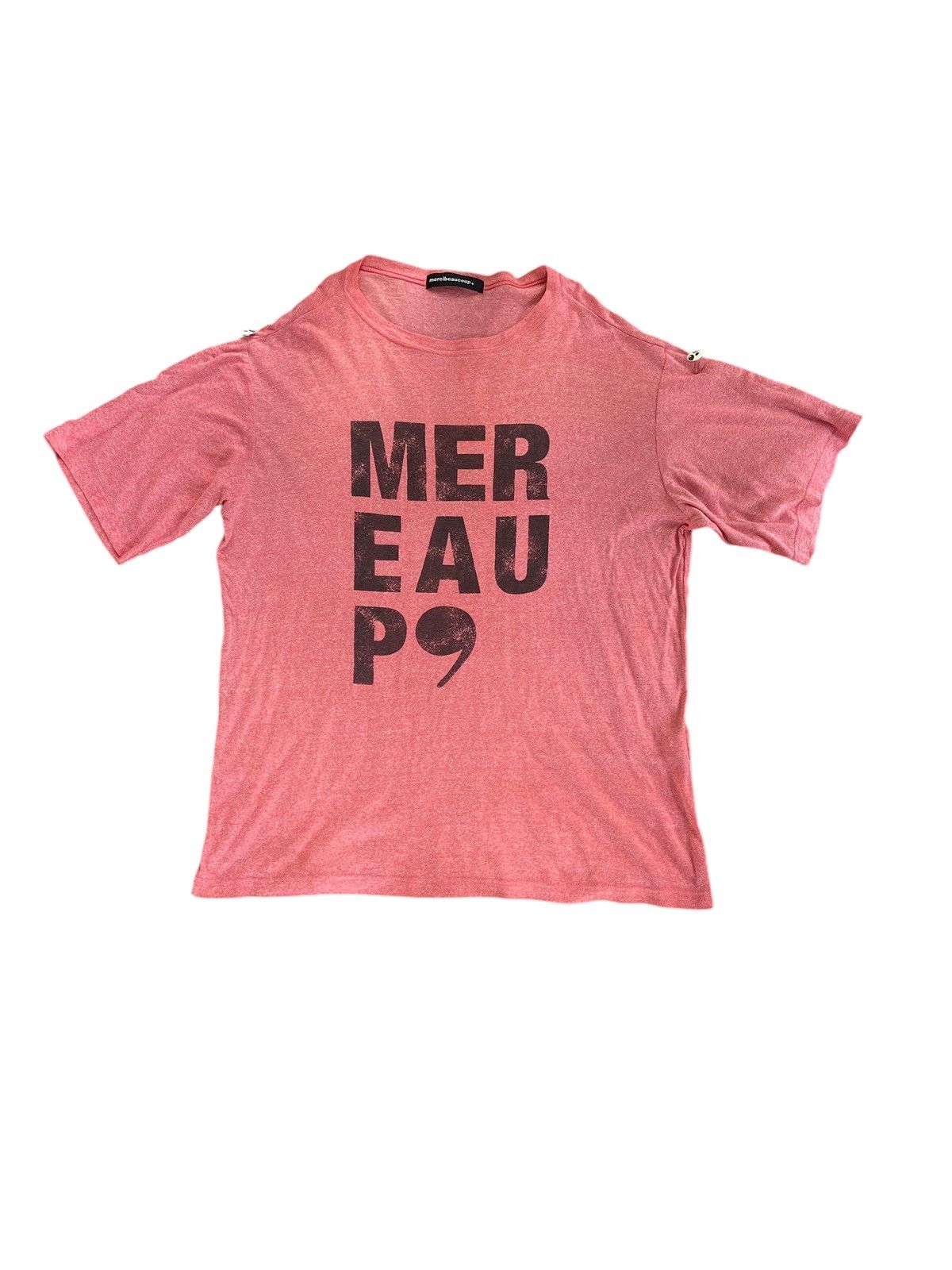 Japanese Brand Mercibeaucoup Japanesebrand Size XL / US 12-14 / IT 48-50 - 1 Thumbnail