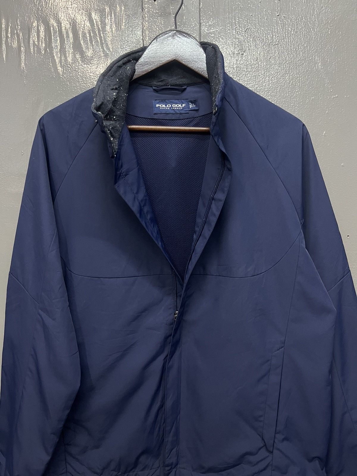 Polo Ralph Lauren POLO RALPH LAUREN ZIPPER JACKET Size US L / EU 52-54 / 3 - 3 Thumbnail