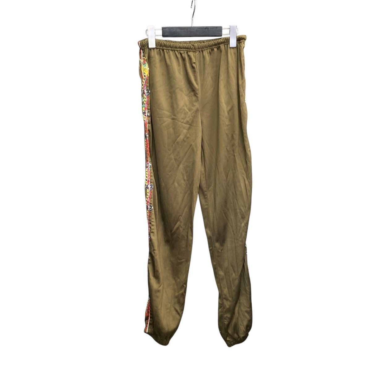 Kapital Side Embroidered Track Pants Size 26" / US 2 / IT 38 - 1 Thumbnail