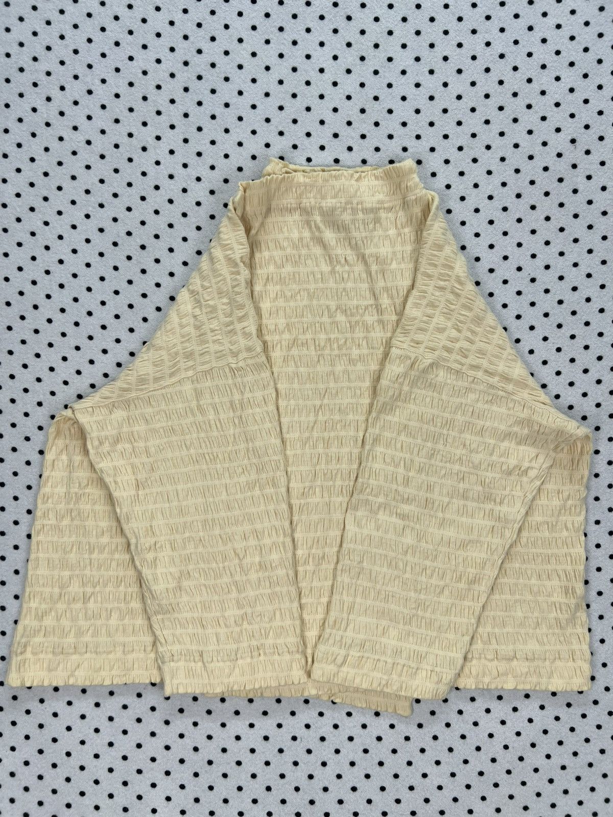 Issey Miyake inn. Issey Miyake Cardigan Size M / US 6-8 / IT 42-44 - 6 Thumbnail