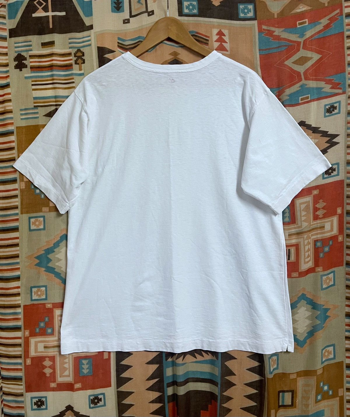 45rpm × Eternal × Kapital Vintage 45rpm T shirt L Eternal Okura Pure Blue Japan Blue Size US L / EU 52-54 / 3 - 7 Thumbnail