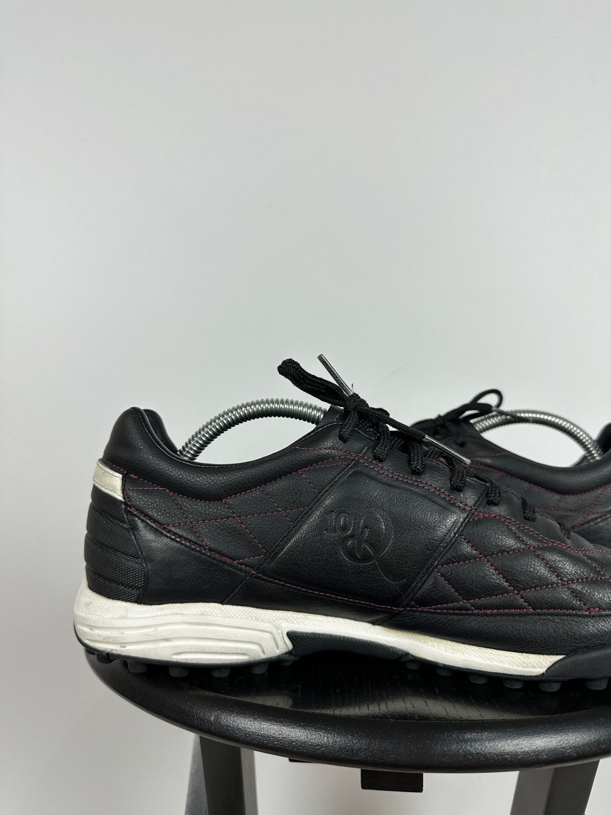 Nike 2008 Nike Tiempo R10 Ronaldinho Leather Football Shoes Size US 10 / EU 43 - 17 Thumbnail