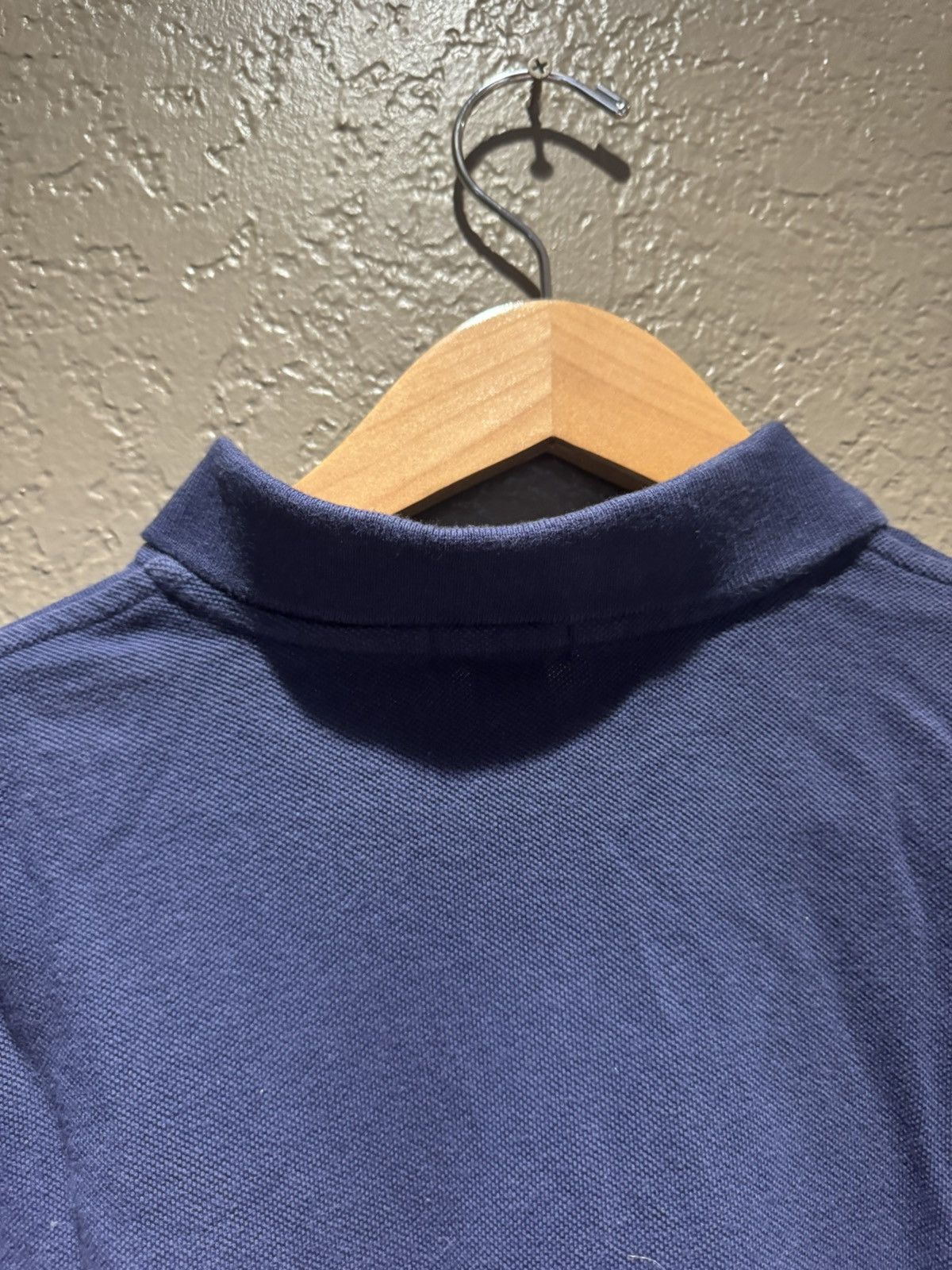 Polo Ralph Lauren Vintage Polo Ralph Lauren Navy/Red Short Sleeve Shirt Size US S / EU 44-46 / 1 - 6 Thumbnail