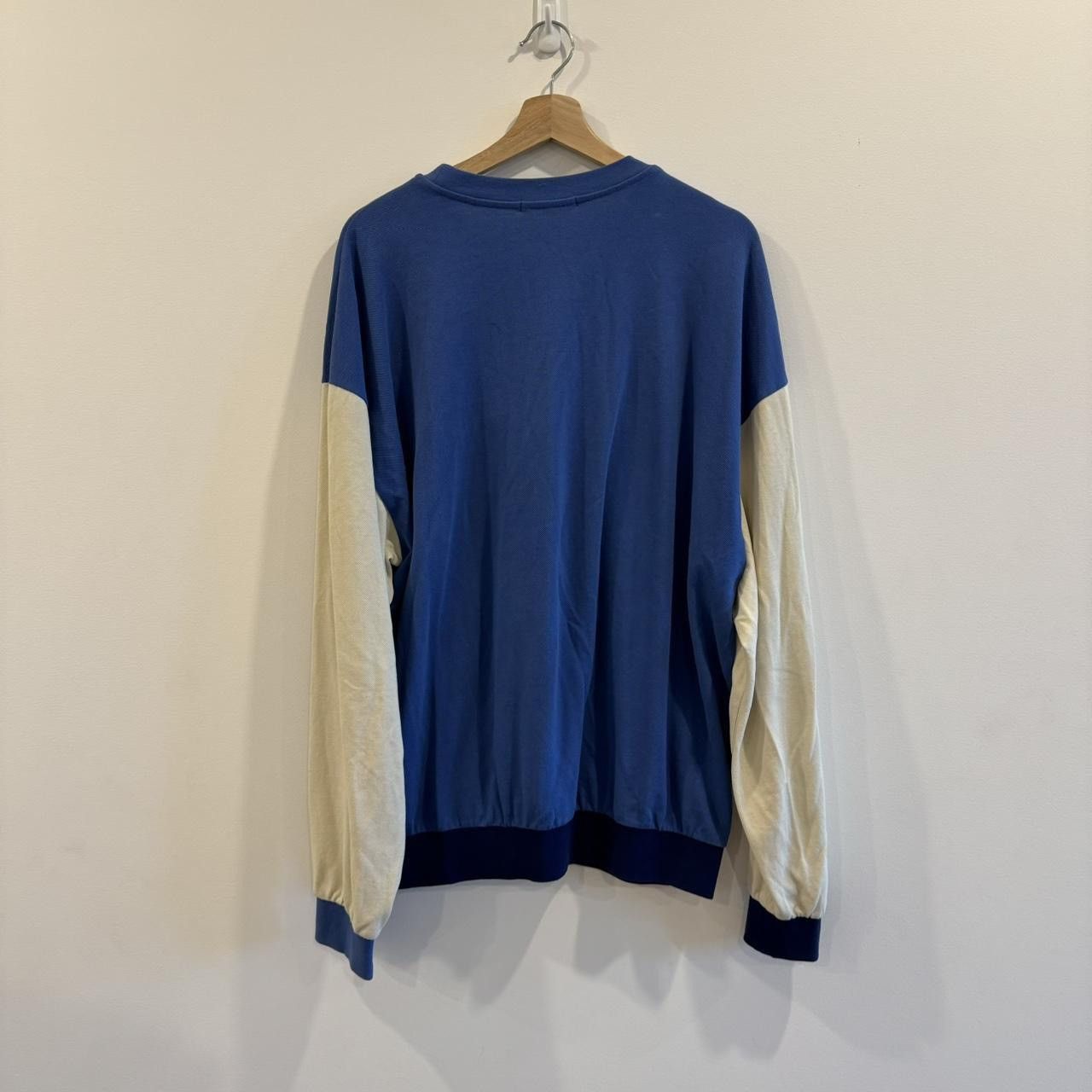 Isabel Marant Isabel Marant Colorblock Sweatshirt Size US XL / EU 56 / 4 - 2 Thumbnail