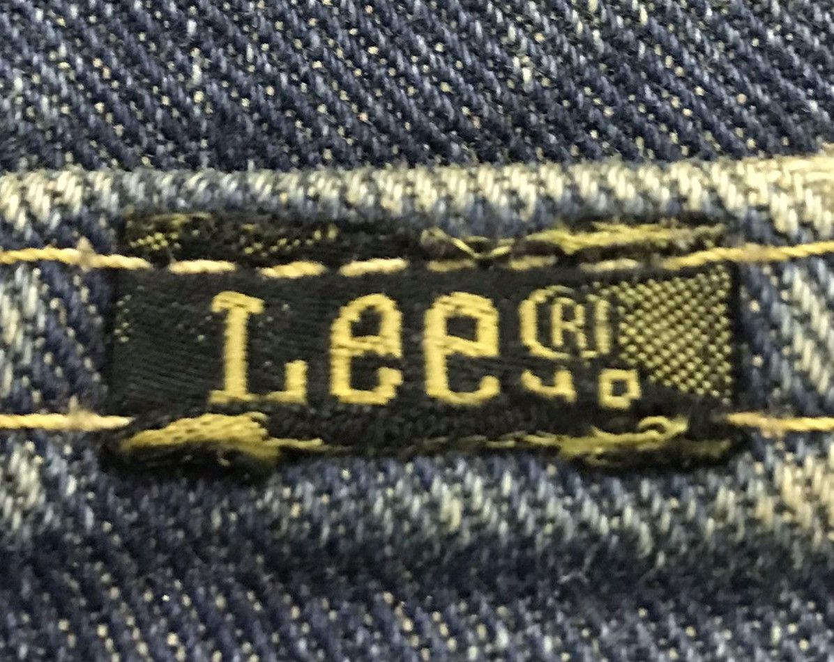 Lee × Vintage Vintage Lee Riders The Legend of Denim American Riders Pants Size US 32 / EU 48 - 10 Thumbnail