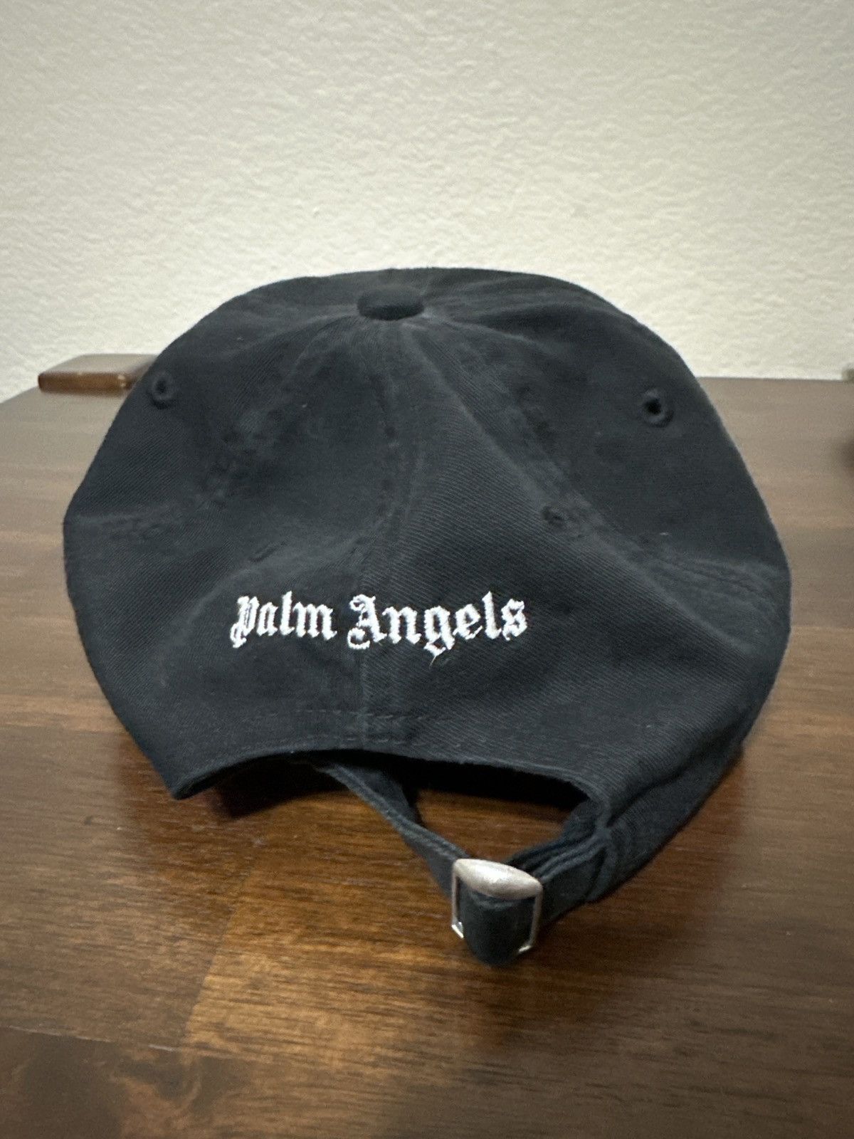 Palm Angels Palm Angels Headless Bear Strapback Hat Size ONE SIZE - 2 Thumbnail