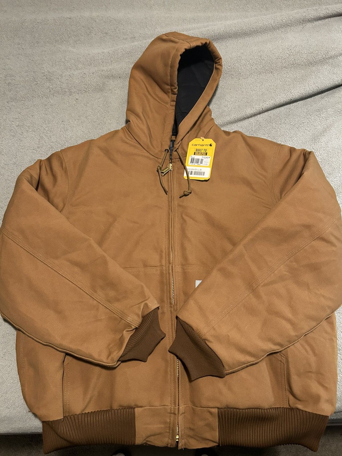 Carhartt Carhartt J140 Work Jacket Size US L / EU 52-54 / 3 - 1 Preview