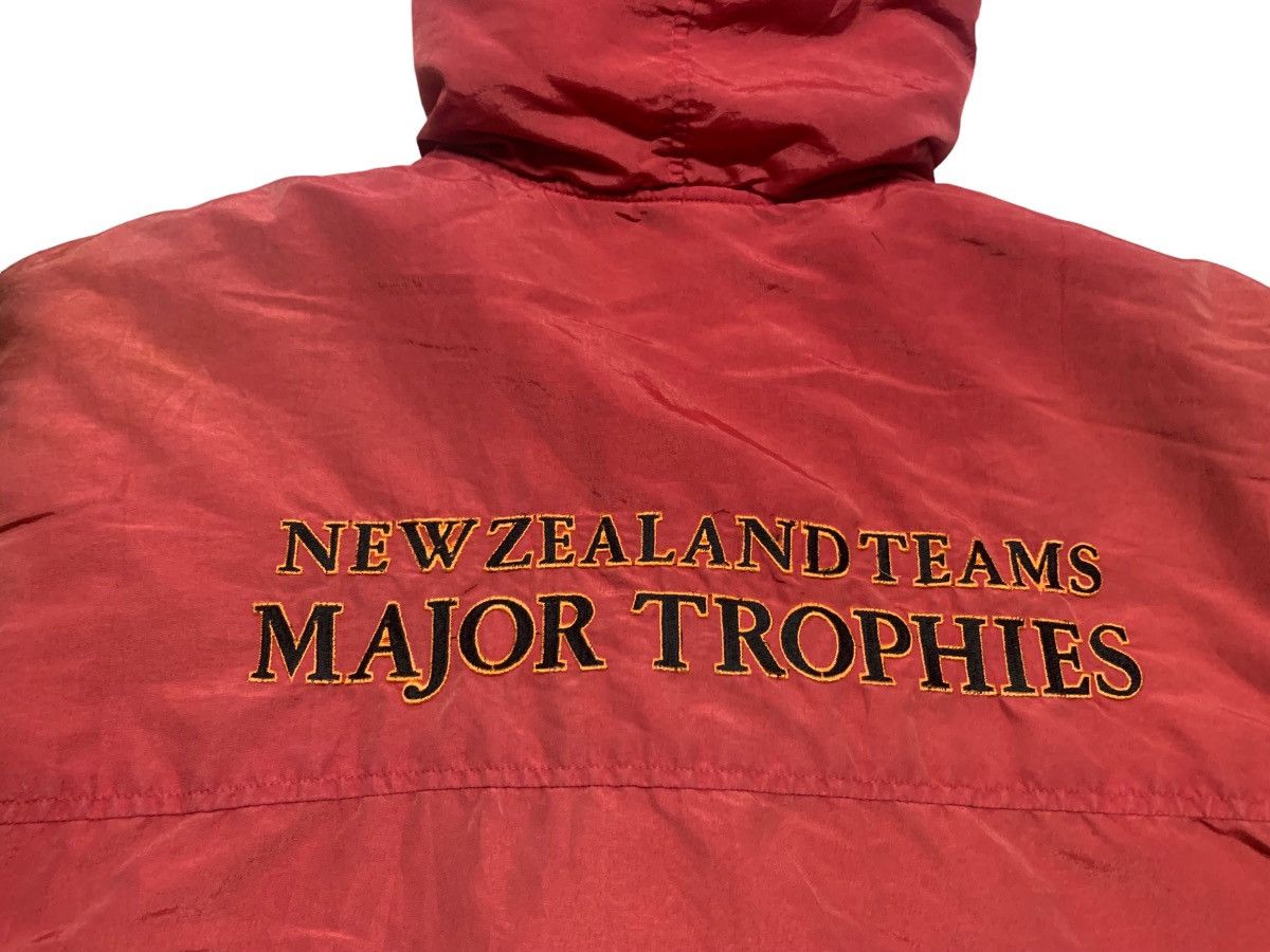 Canterbury of New Zealand Vintage Canterbury crfu rugby jacket Size US XL / EU 56 / 4 - 7 Thumbnail