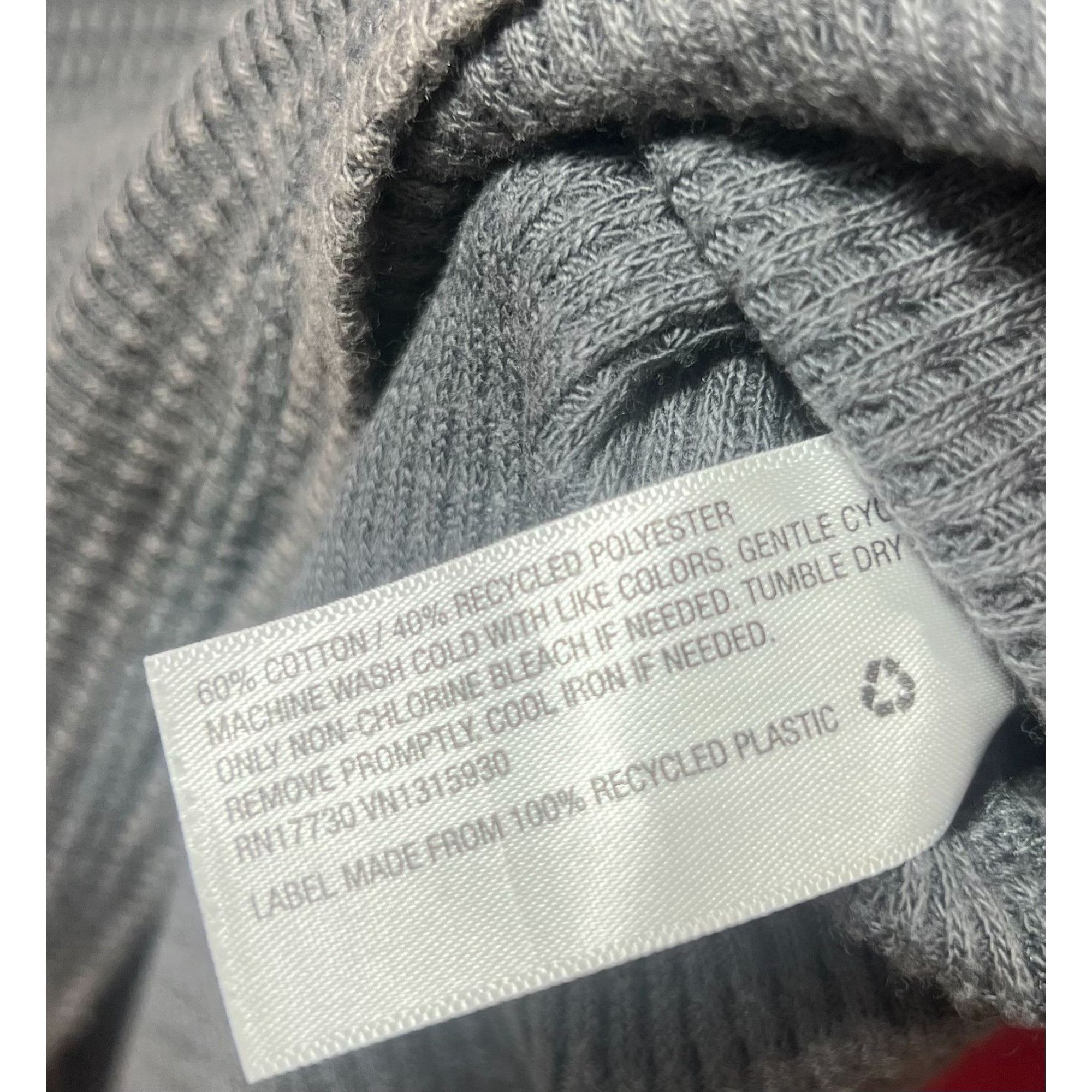 Other Knox Rose - Women's Long Sleeve Notch Neck Thermal Top - Dar Size M / US 6-8 / IT 42-44 - 11 Thumbnail